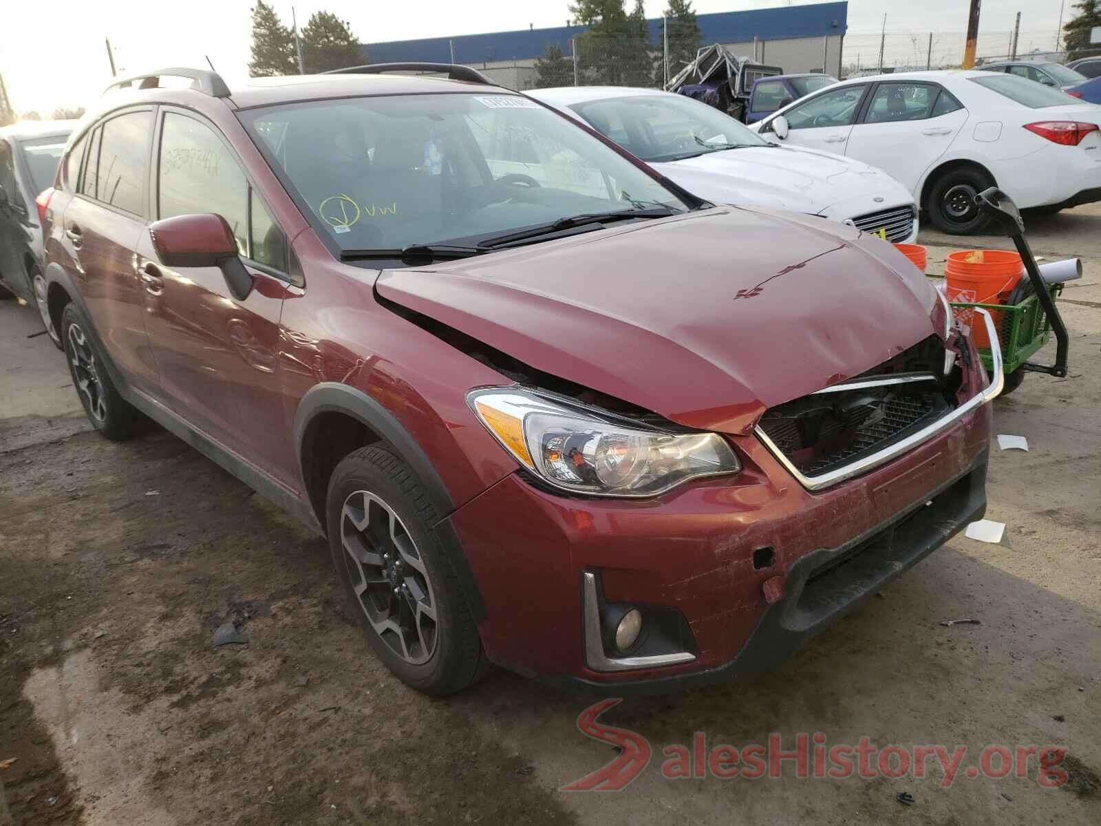 JF2GPABC6G8243638 2016 SUBARU CROSSTREK