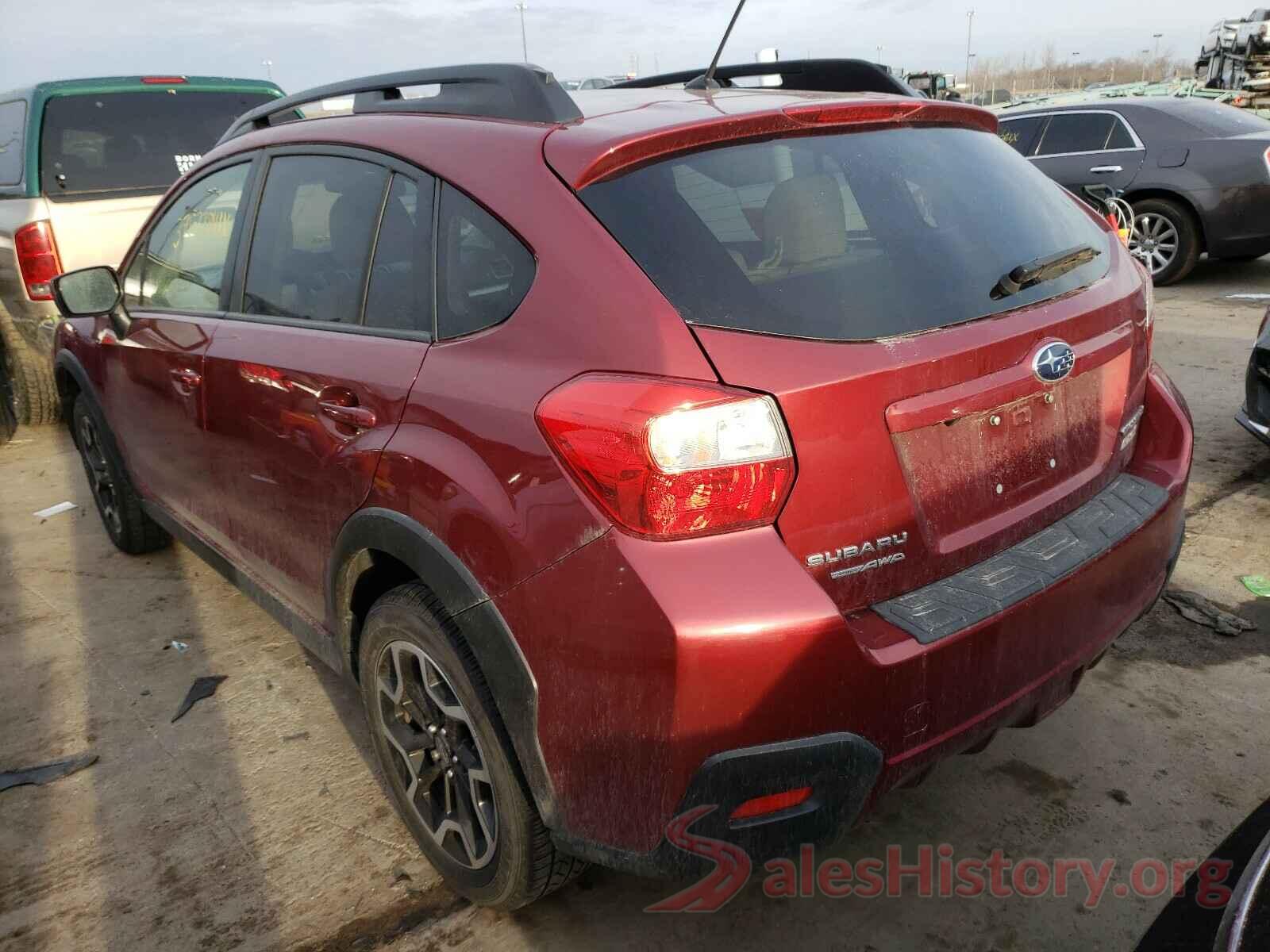 JF2GPABC6G8243638 2016 SUBARU CROSSTREK