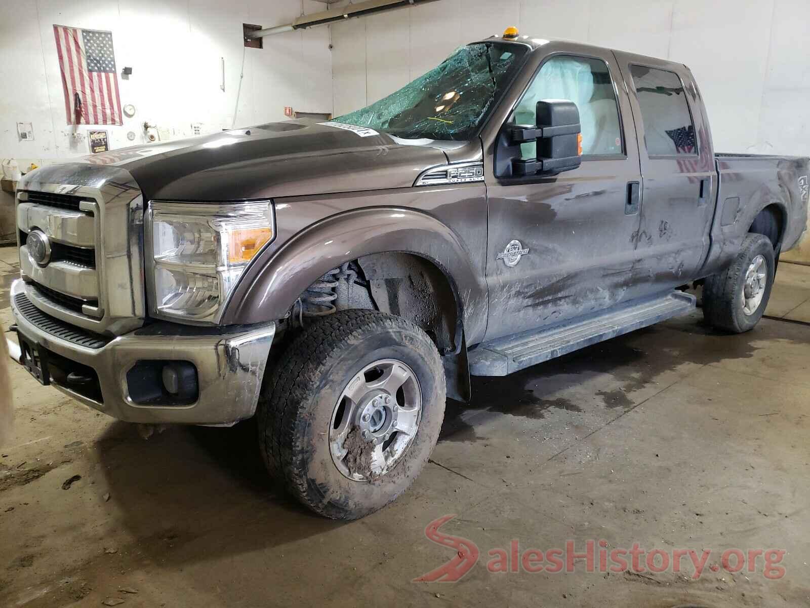 1FT7W2BT8GEA40906 2016 FORD F250