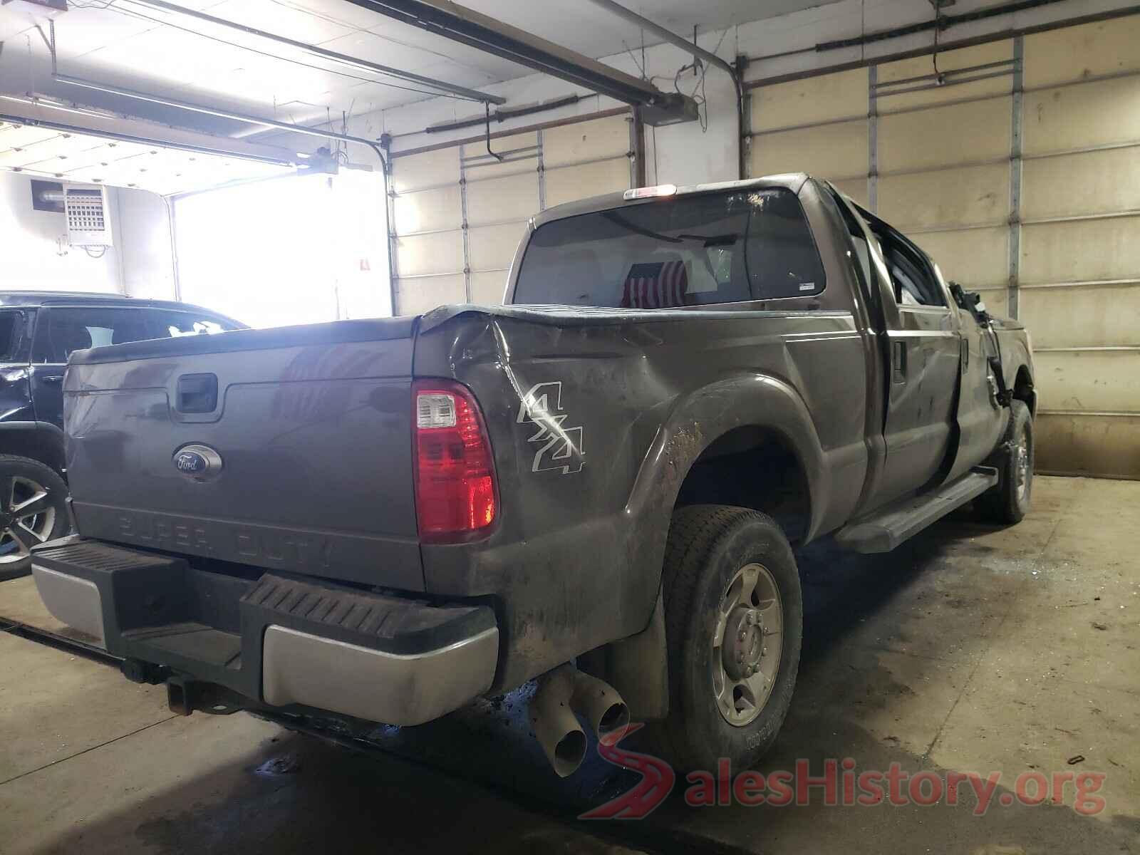 1FT7W2BT8GEA40906 2016 FORD F250