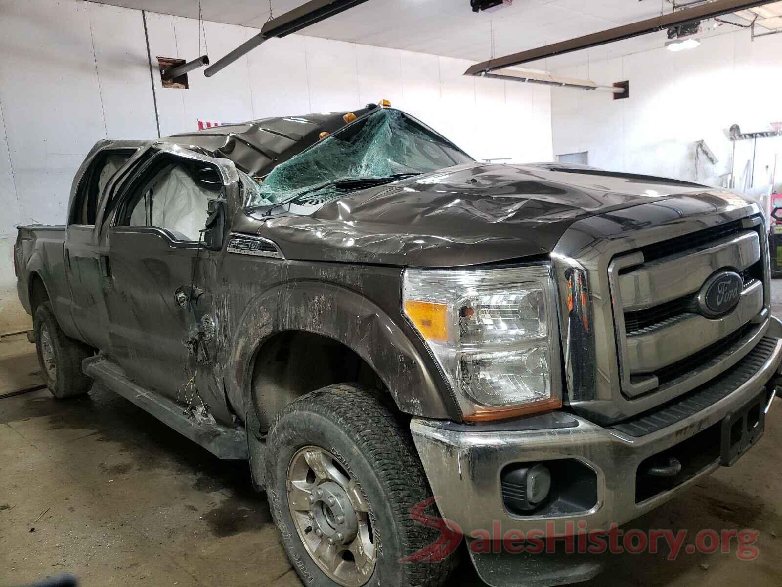 1FT7W2BT8GEA40906 2016 FORD F250