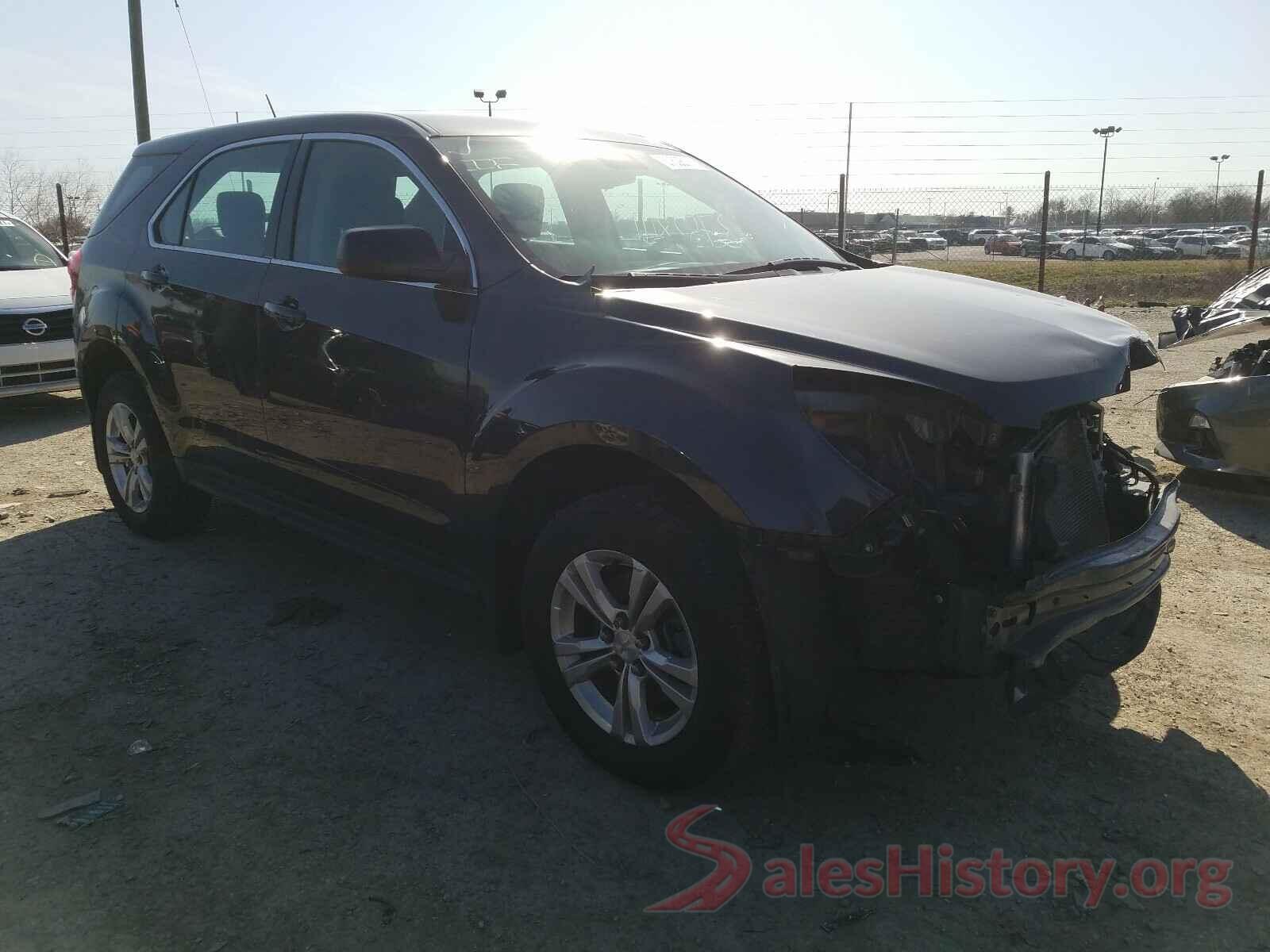 2GNALBEK6G6212086 2016 CHEVROLET EQUINOX