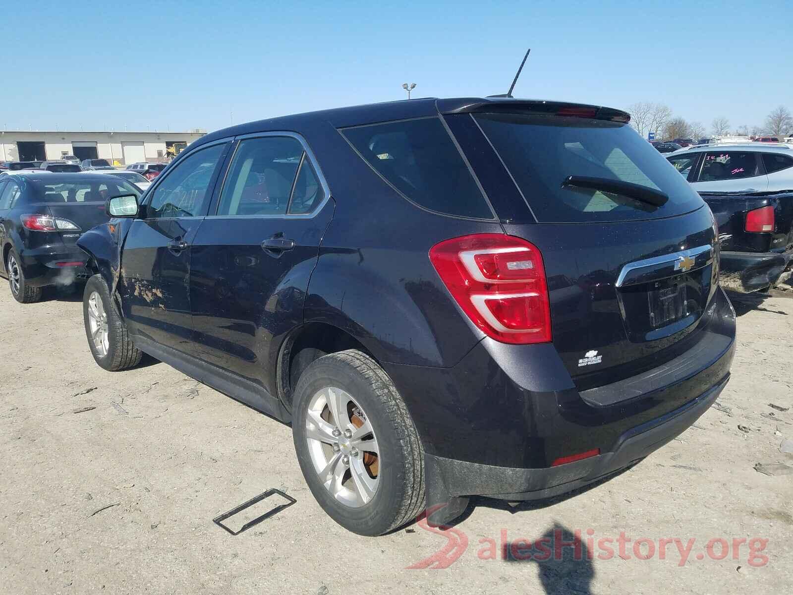 2GNALBEK6G6212086 2016 CHEVROLET EQUINOX