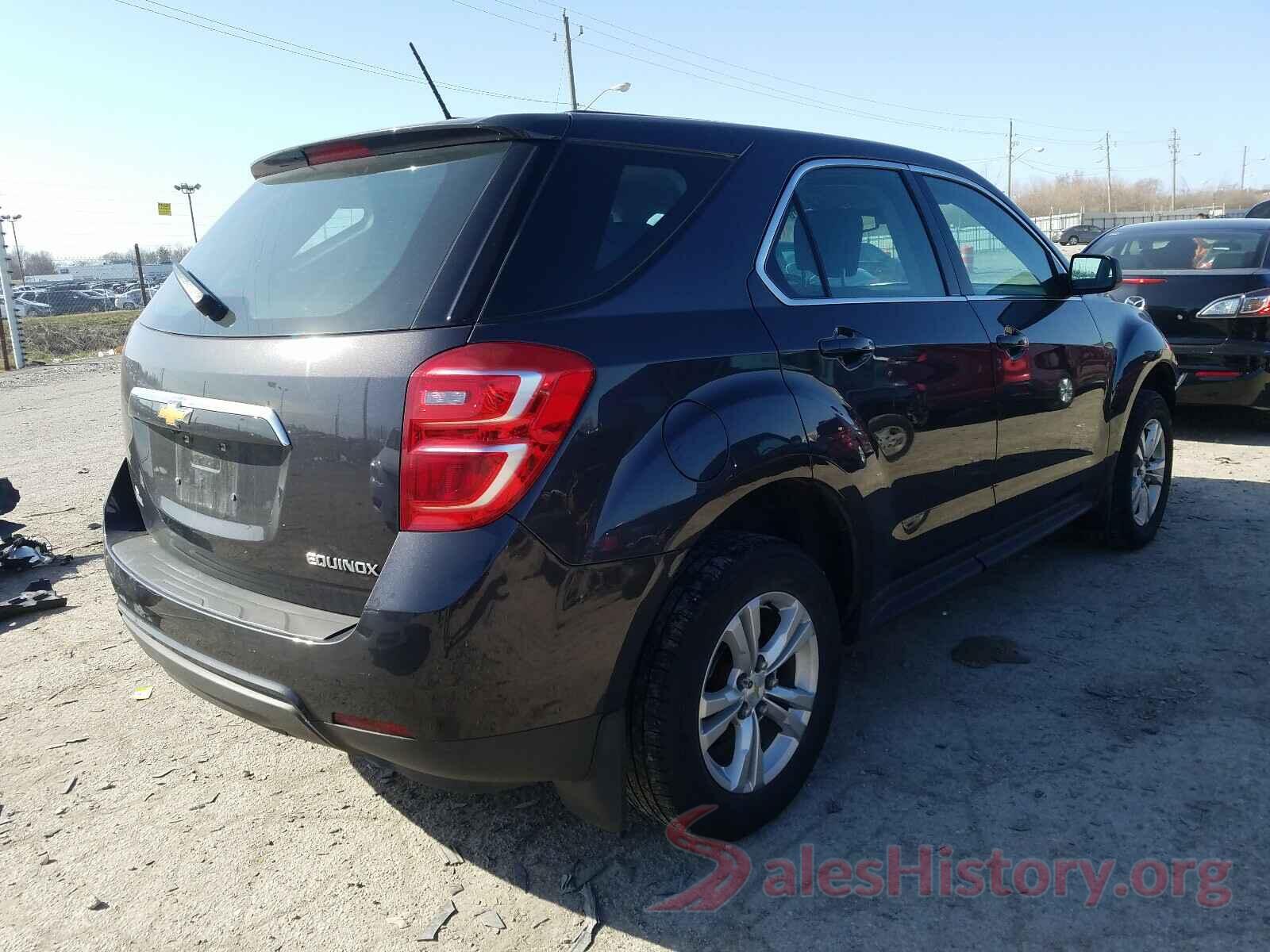 2GNALBEK6G6212086 2016 CHEVROLET EQUINOX