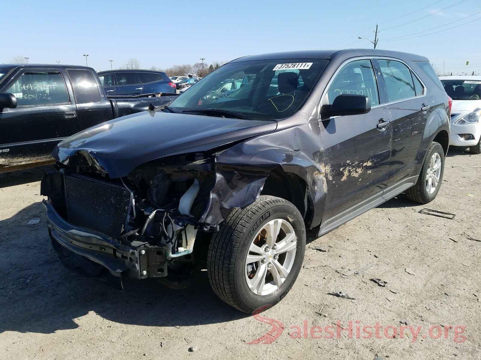 2GNALBEK6G6212086 2016 CHEVROLET EQUINOX