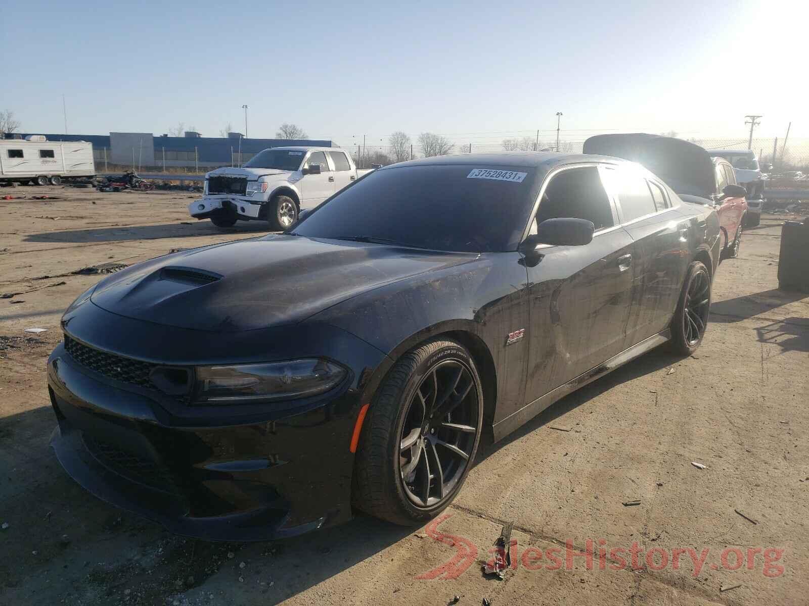 2C3CDXGJ4LH202496 2020 DODGE CHARGER