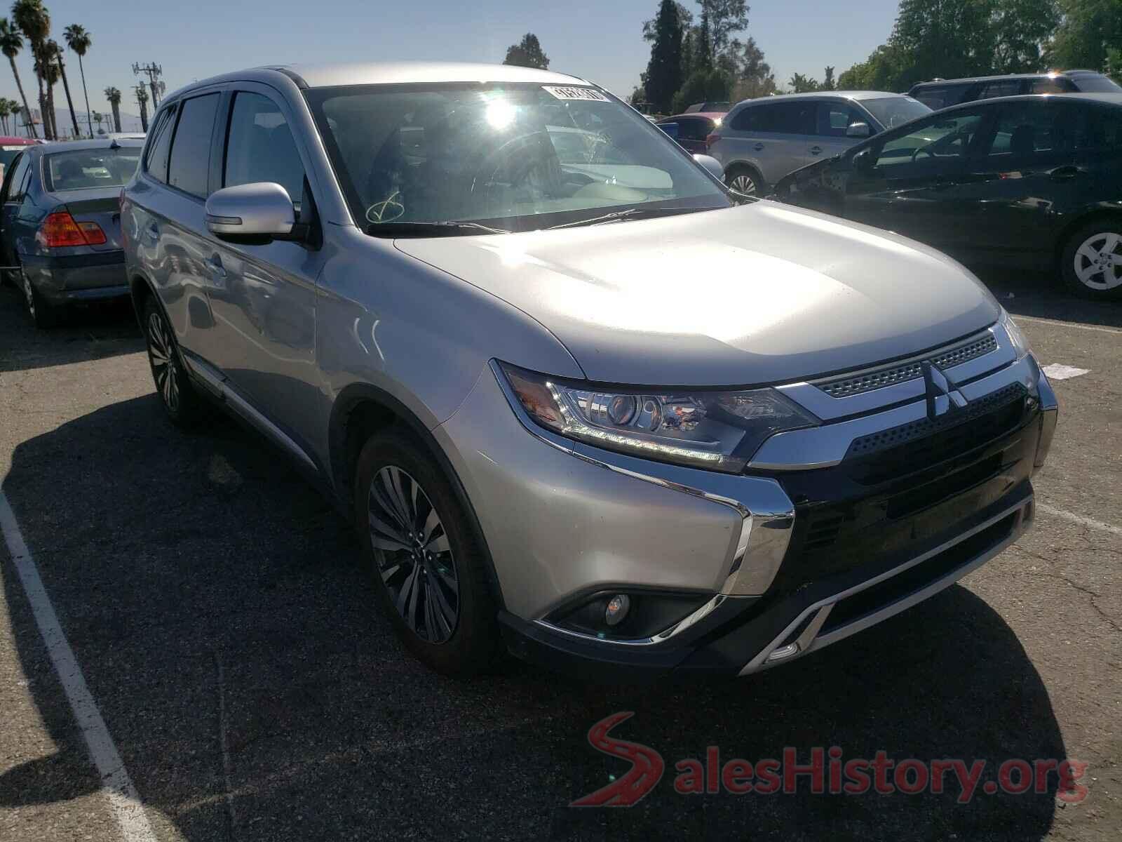 JA4AD3A37KZ034044 2019 MITSUBISHI OUTLANDER