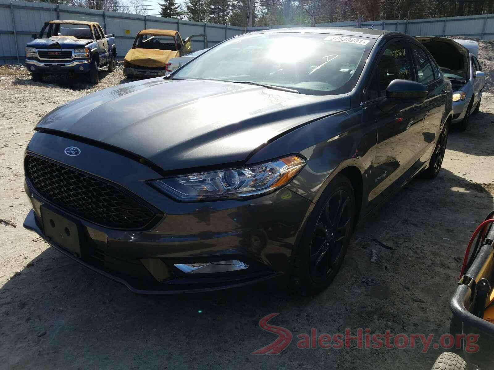 3FA6P0LU4HR382331 2017 FORD FUSION