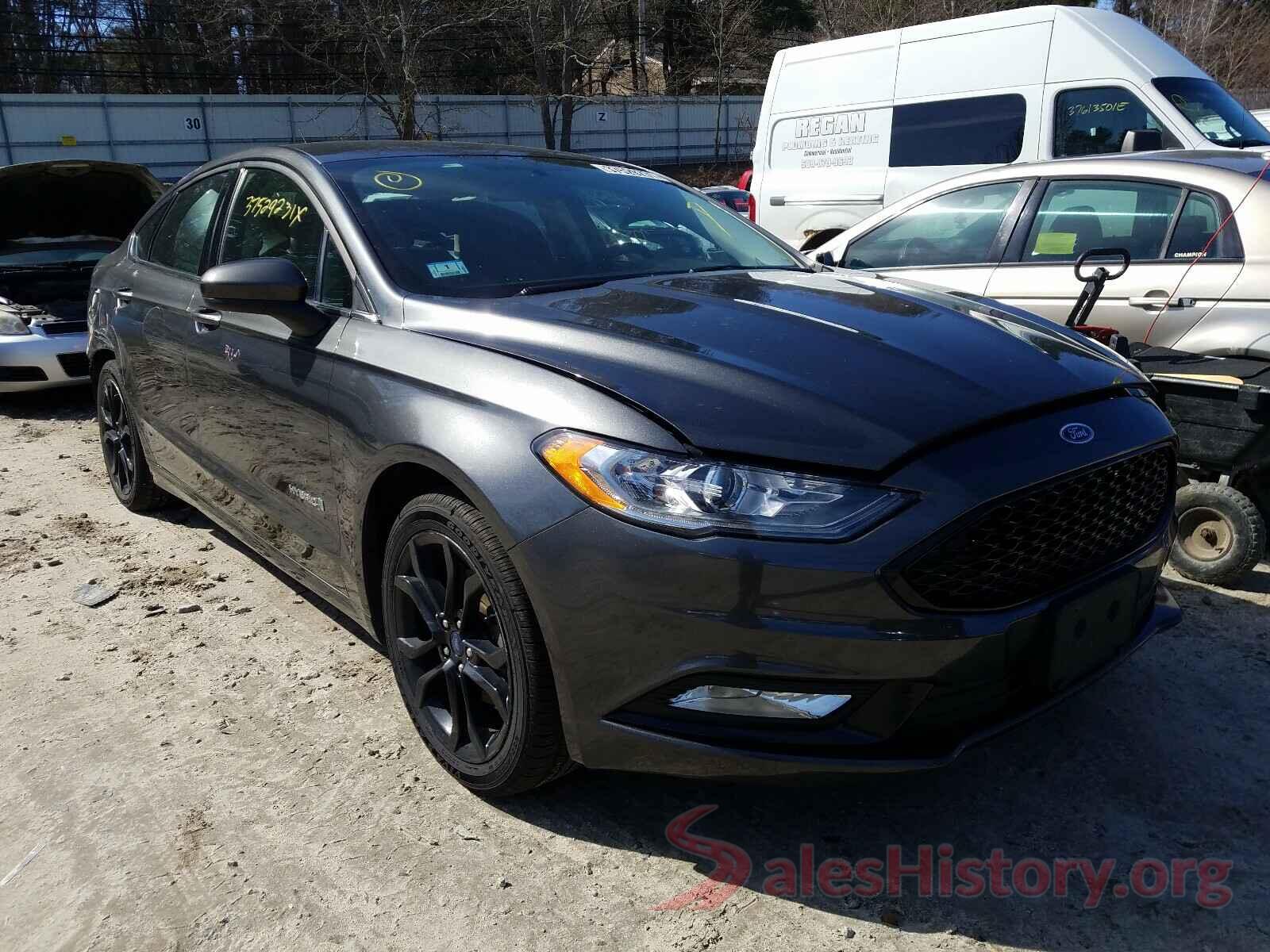 3FA6P0LU4HR382331 2017 FORD FUSION