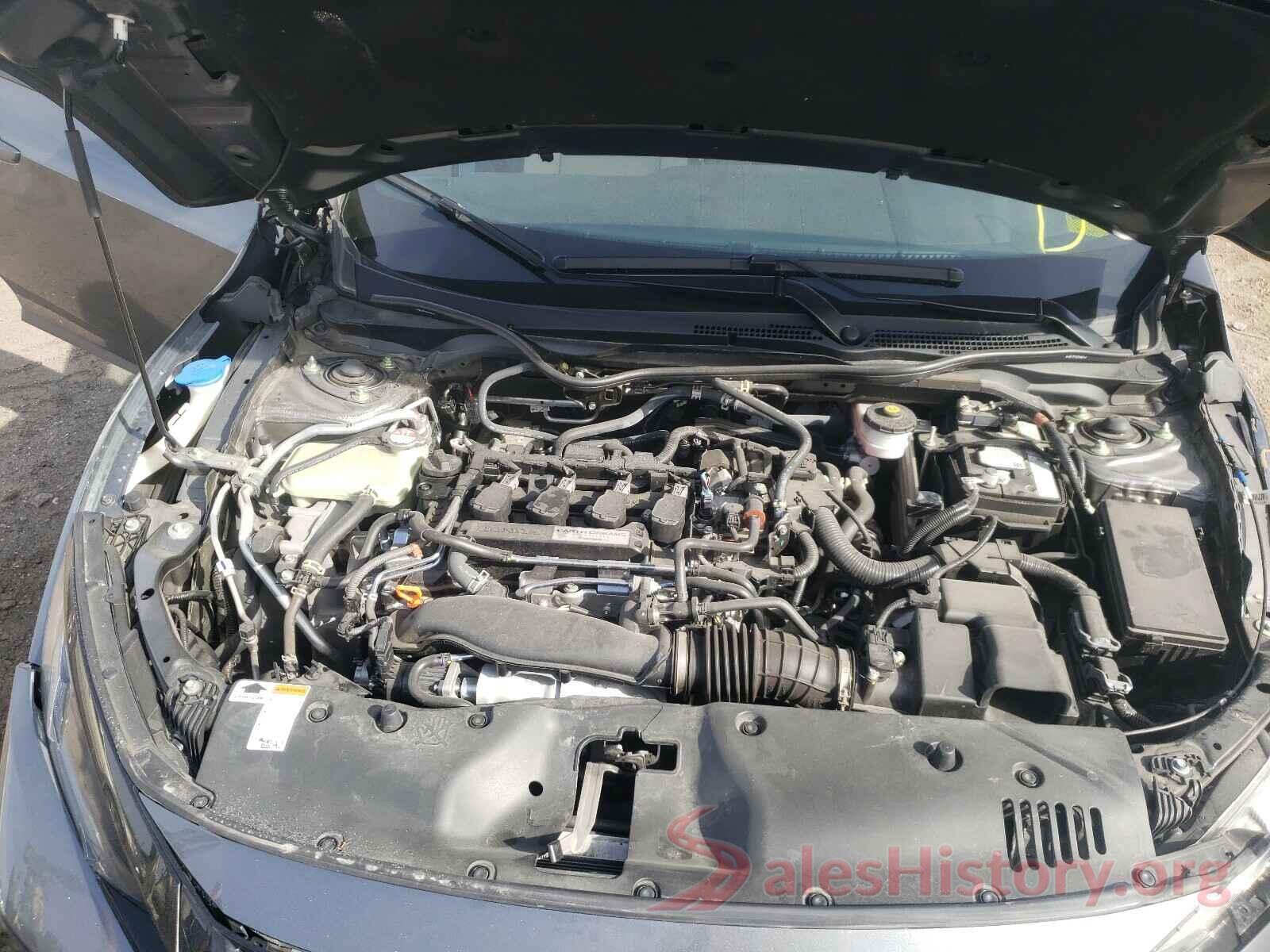 SHHFK7H68KU401773 2019 HONDA CIVIC