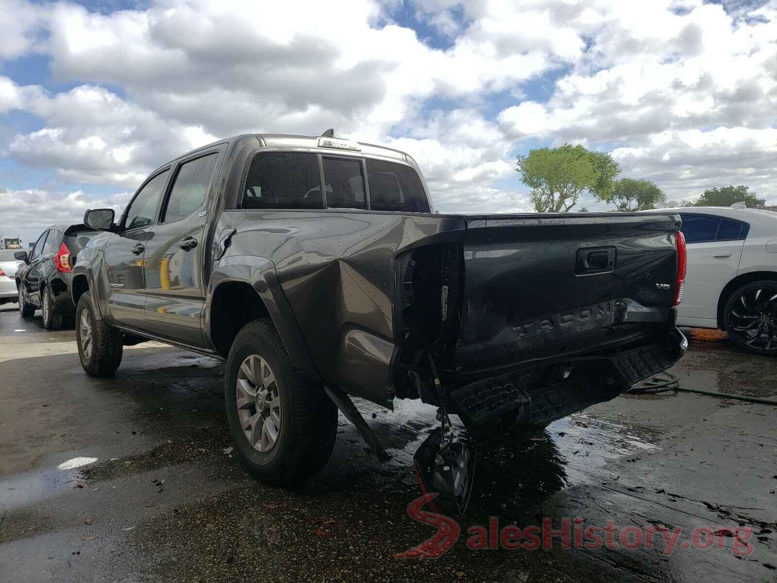 3TMAZ5CN9HM042688 2017 TOYOTA TACOMA