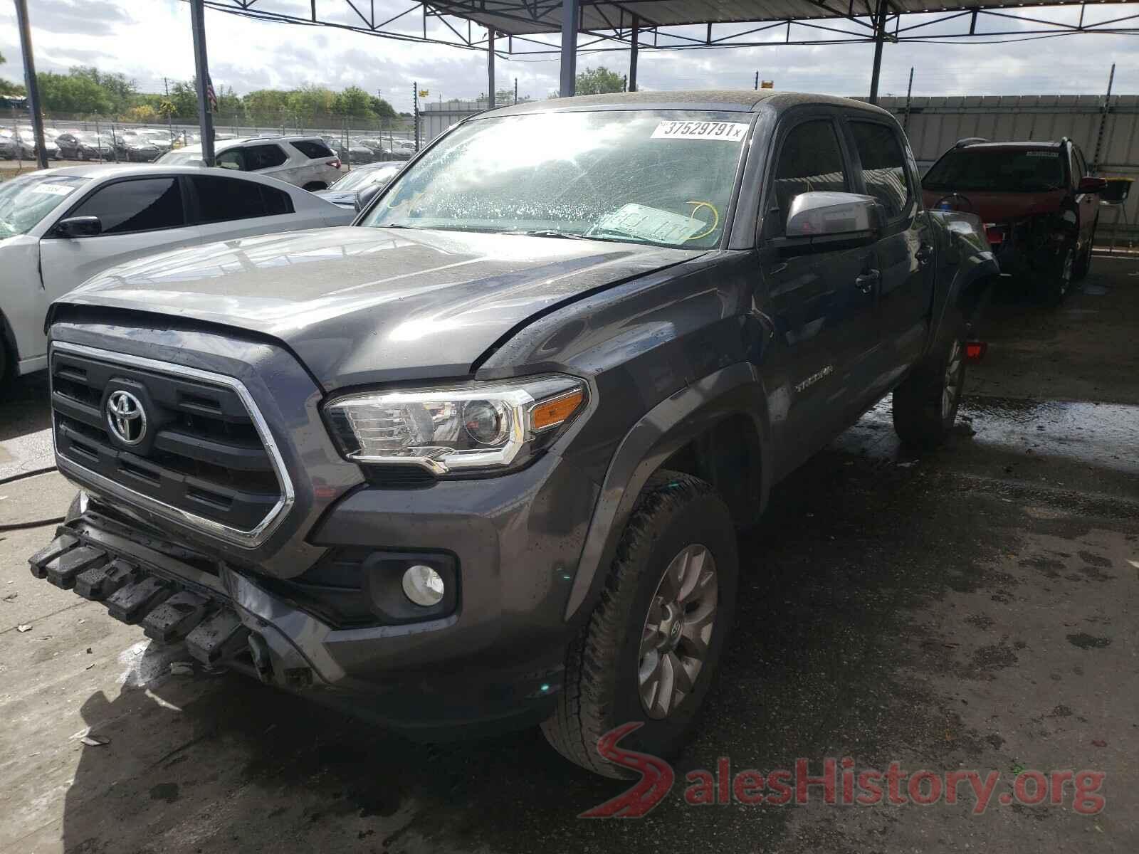 3TMAZ5CN9HM042688 2017 TOYOTA TACOMA