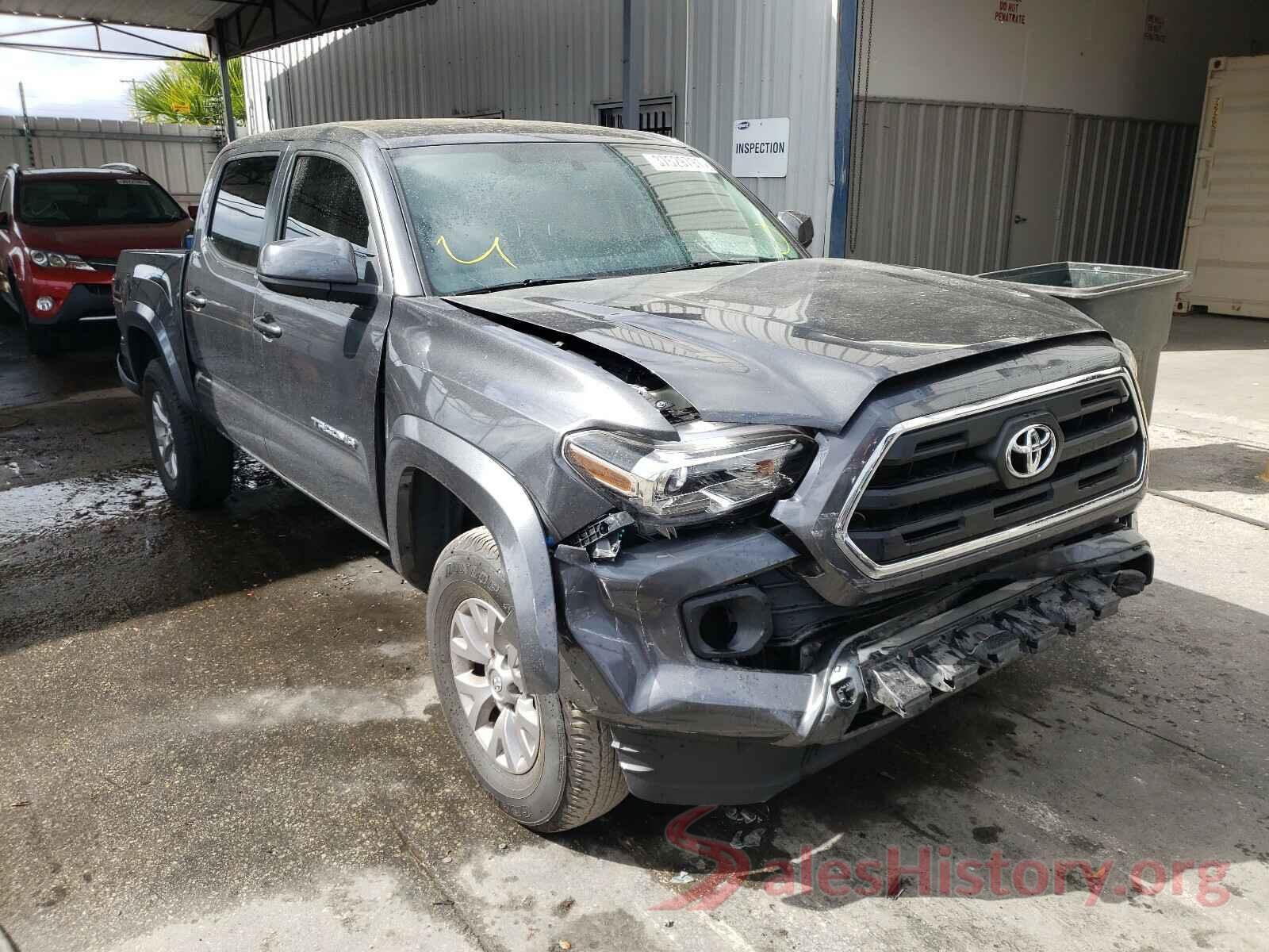 3TMAZ5CN9HM042688 2017 TOYOTA TACOMA