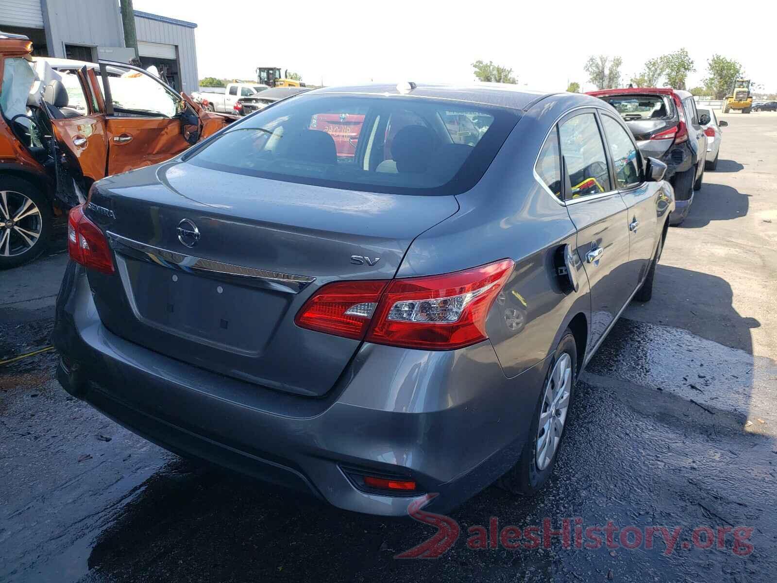 3N1AB7AP5HY309647 2017 NISSAN SENTRA