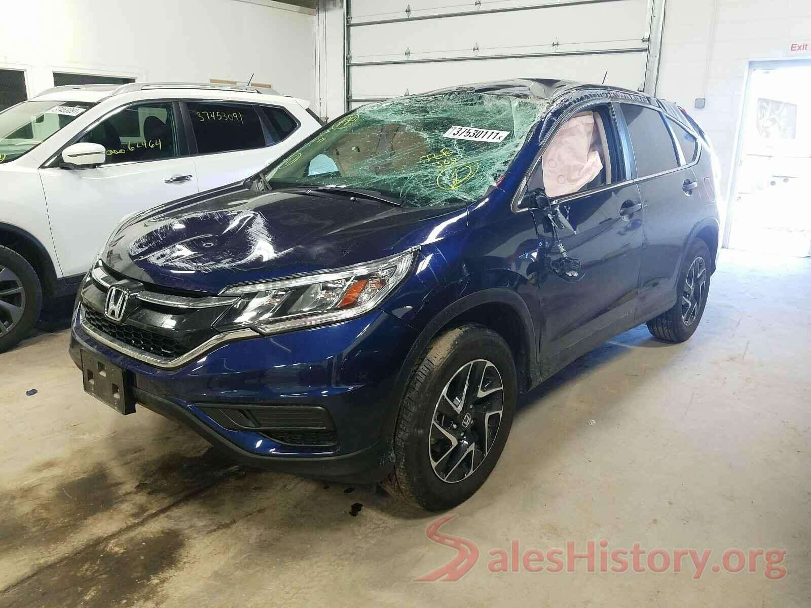 2HKRM4H42GH726272 2016 HONDA CRV