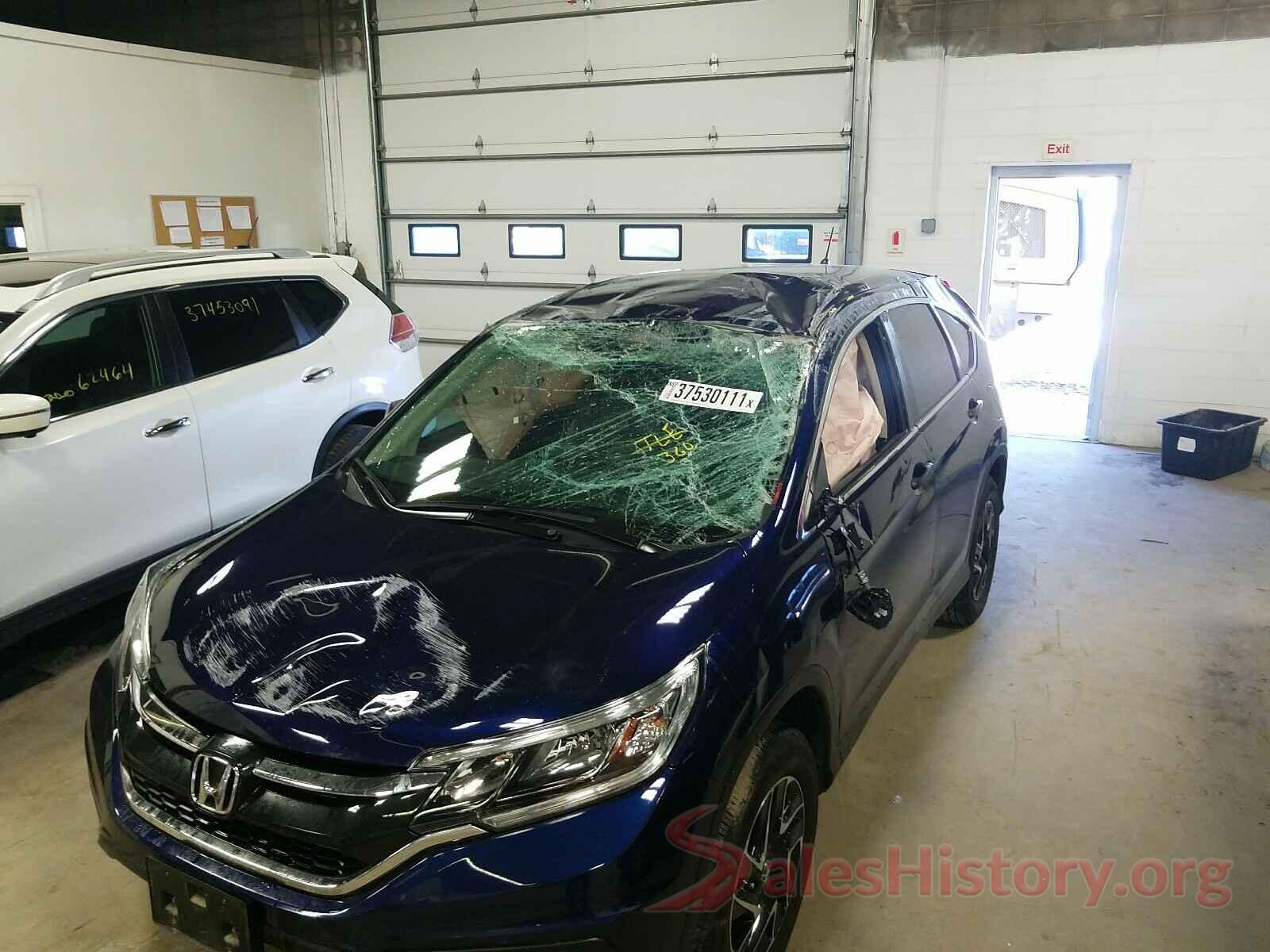 2HKRM4H42GH726272 2016 HONDA CRV