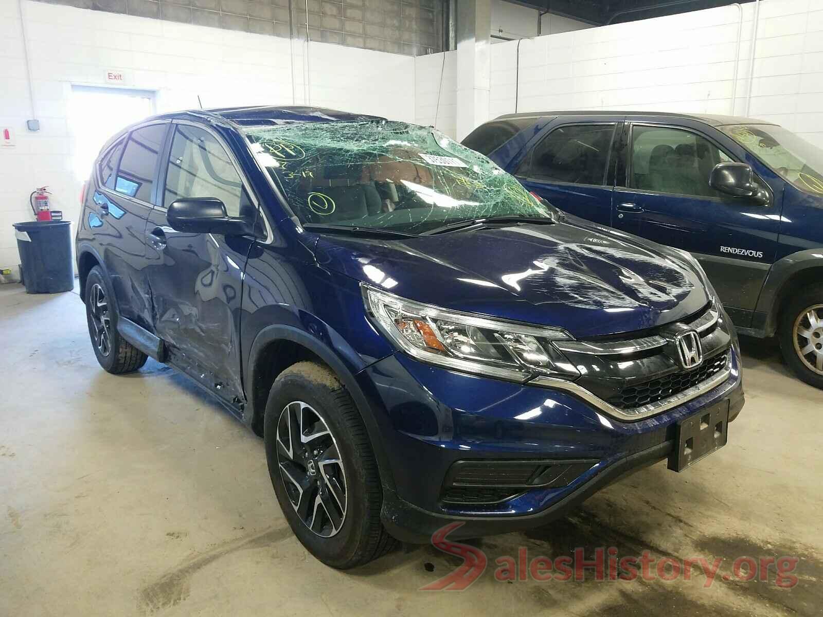 2HKRM4H42GH726272 2016 HONDA CRV