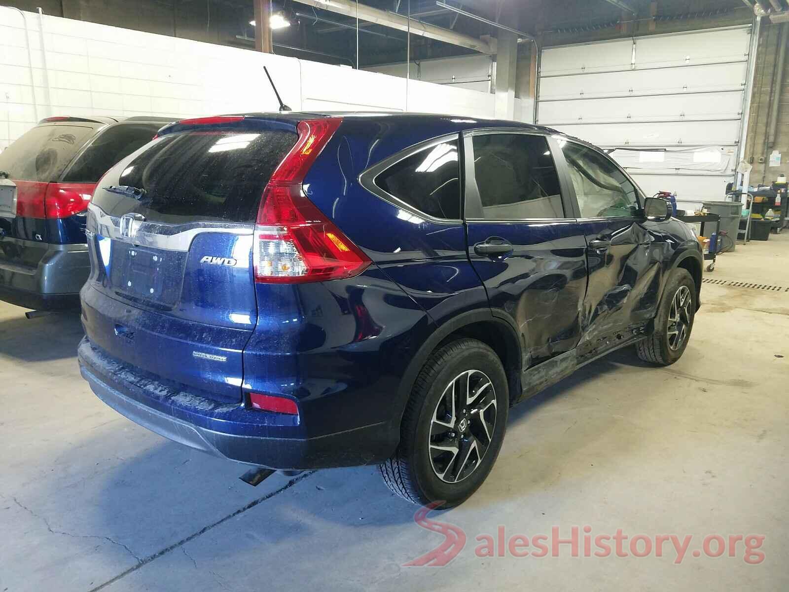 2HKRM4H42GH726272 2016 HONDA CRV