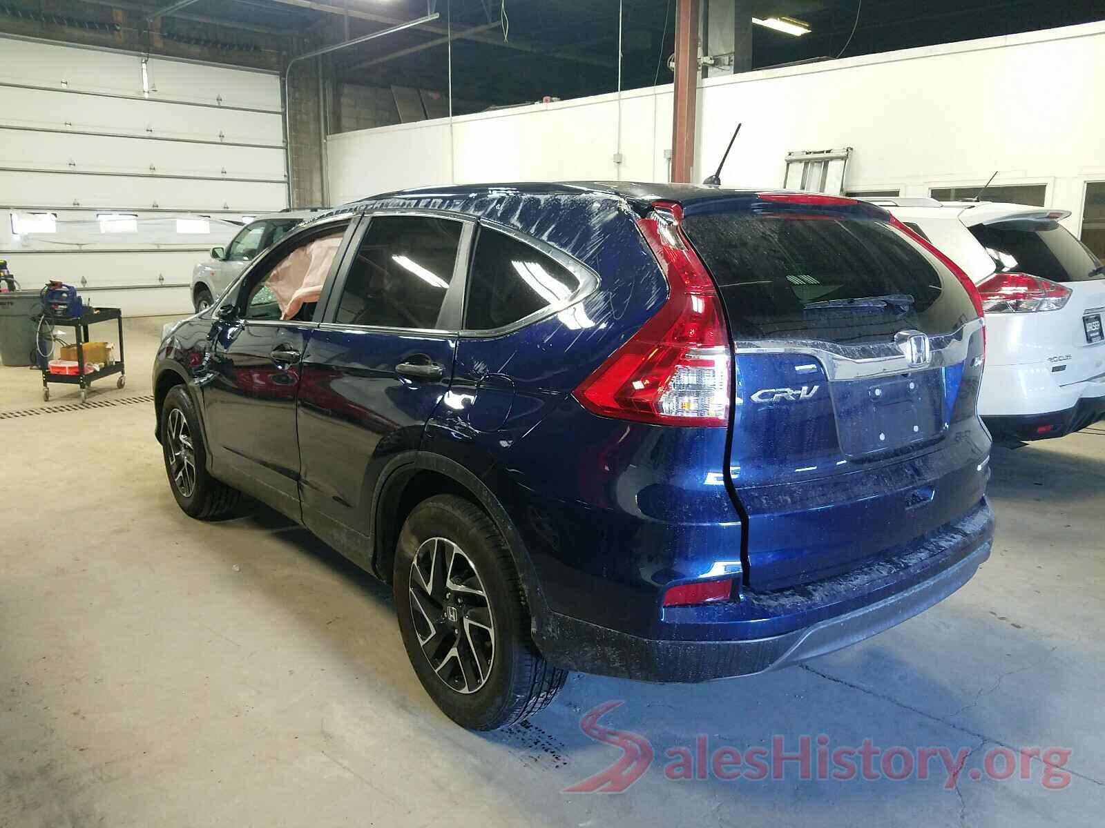 2HKRM4H42GH726272 2016 HONDA CRV