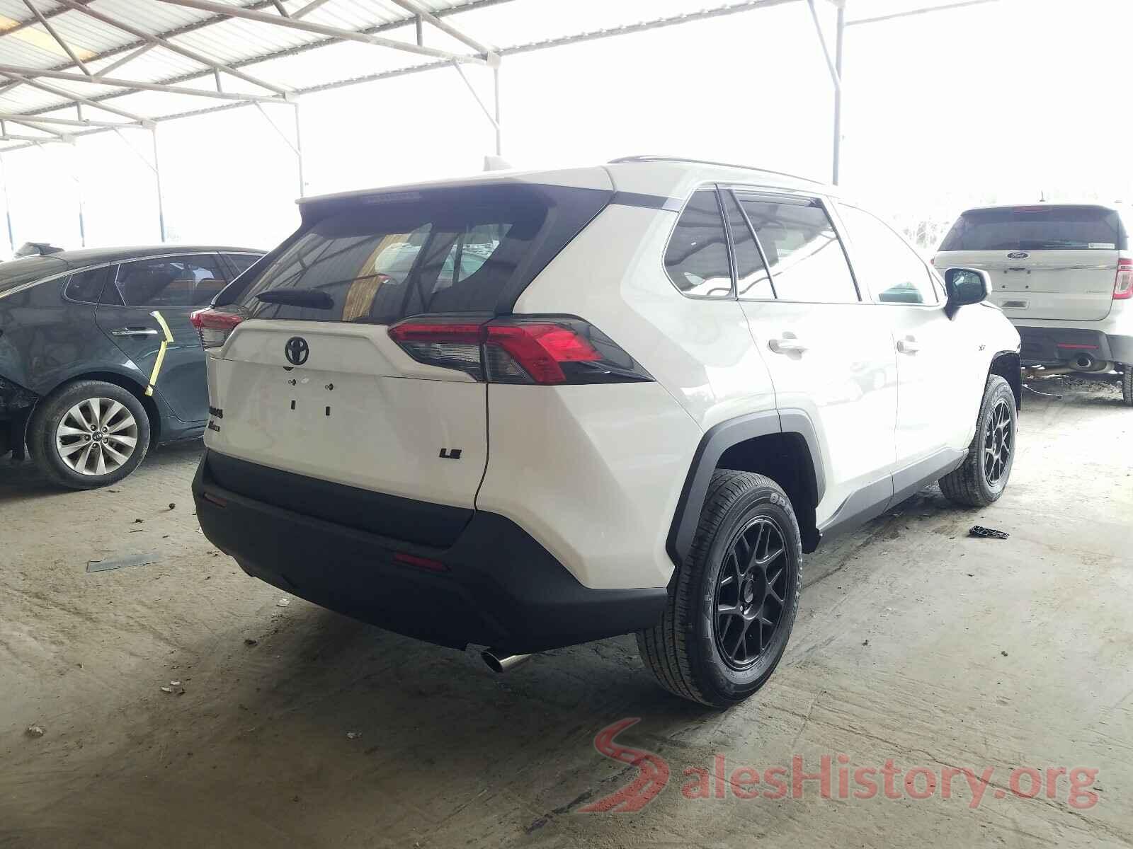 2T3K1RFV3MC115675 2021 TOYOTA RAV4