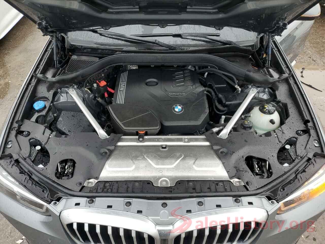 5UX53DP05P9S82652 2023 BMW X3