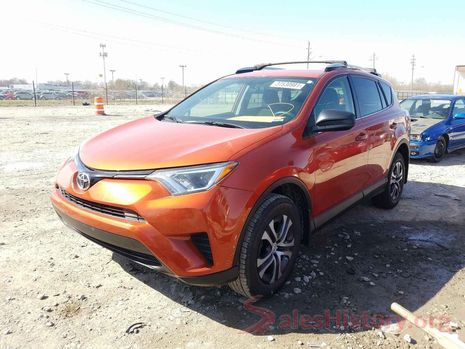 JTMBFREV8GD187393 2016 TOYOTA RAV4