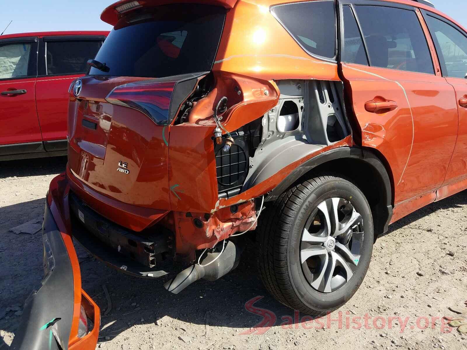 JTMBFREV8GD187393 2016 TOYOTA RAV4