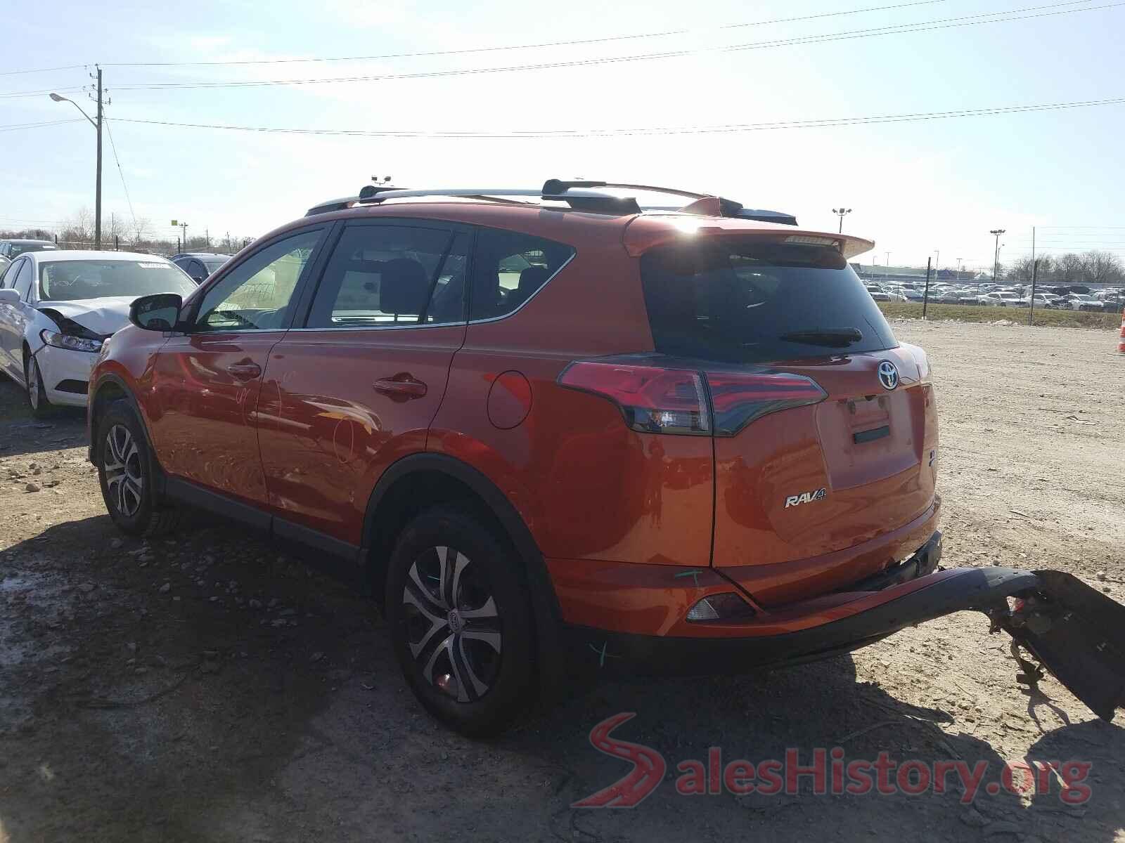 JTMBFREV8GD187393 2016 TOYOTA RAV4