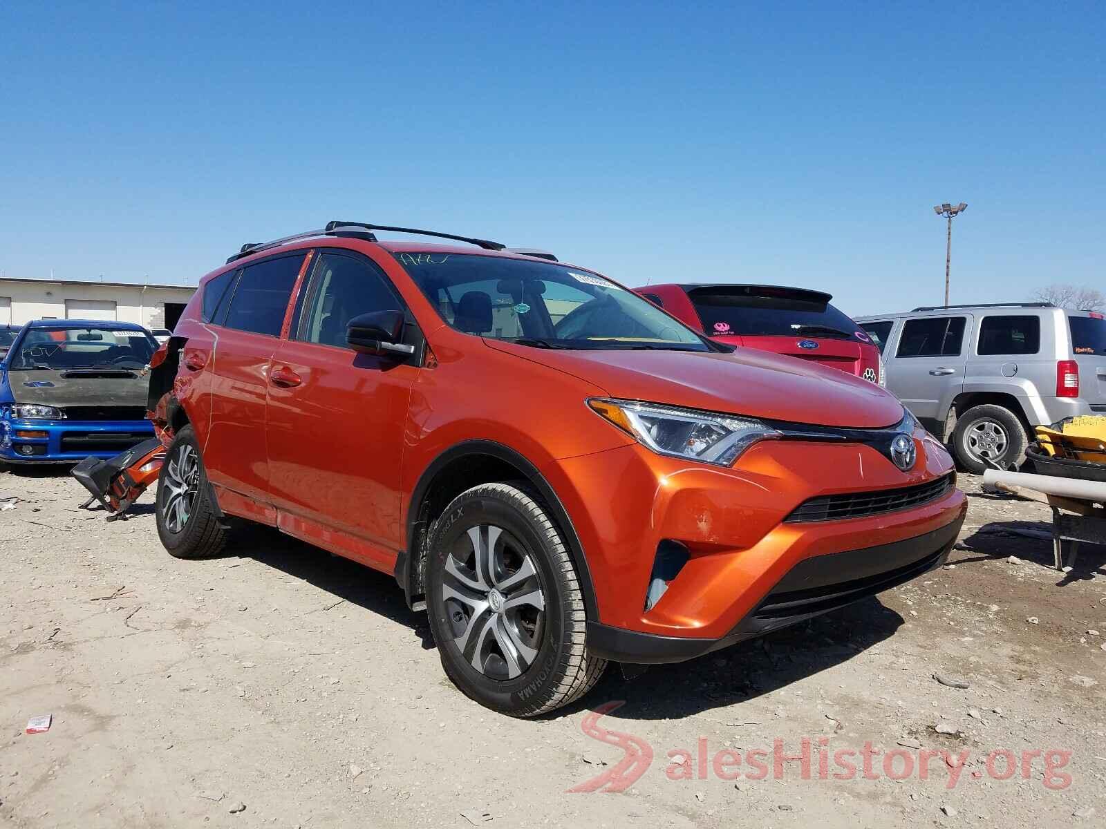 JTMBFREV8GD187393 2016 TOYOTA RAV4