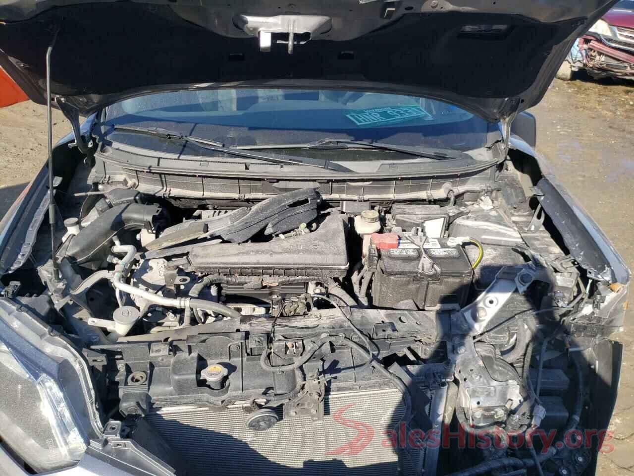 KNMAT2MT6GP735384 2016 NISSAN ROGUE