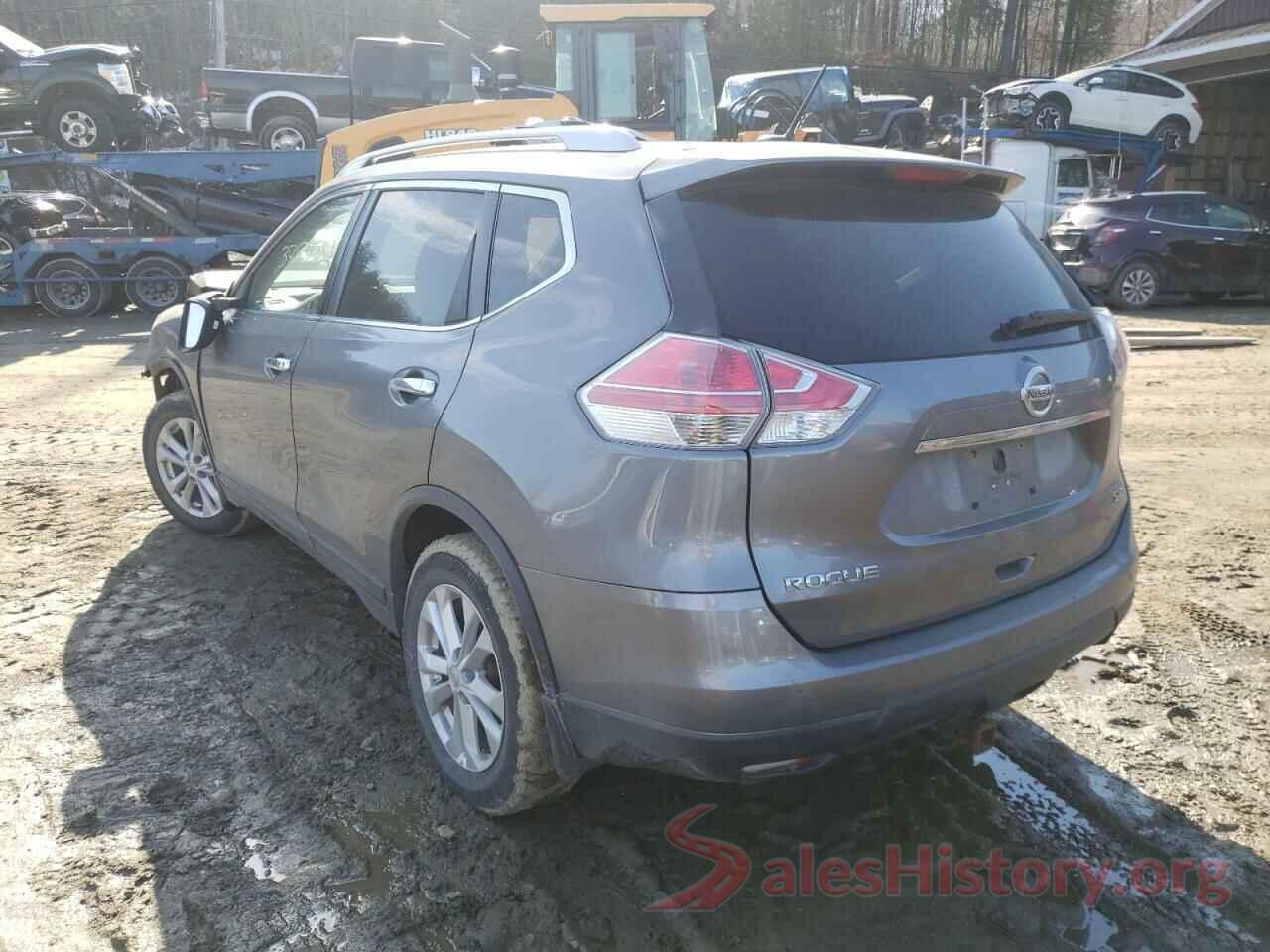 KNMAT2MT6GP735384 2016 NISSAN ROGUE