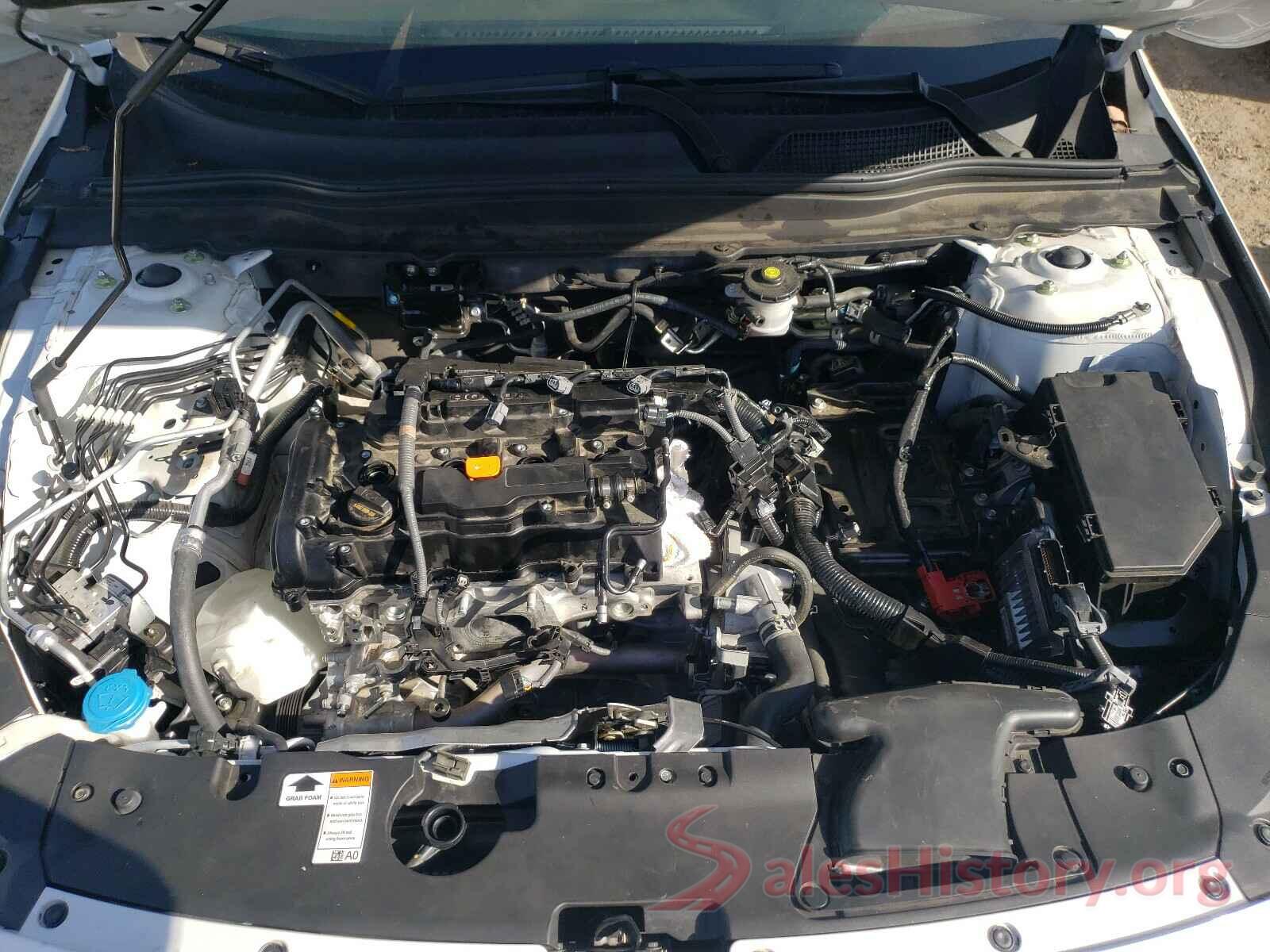 1HGCV2F37KA009949 2019 HONDA ACCORD