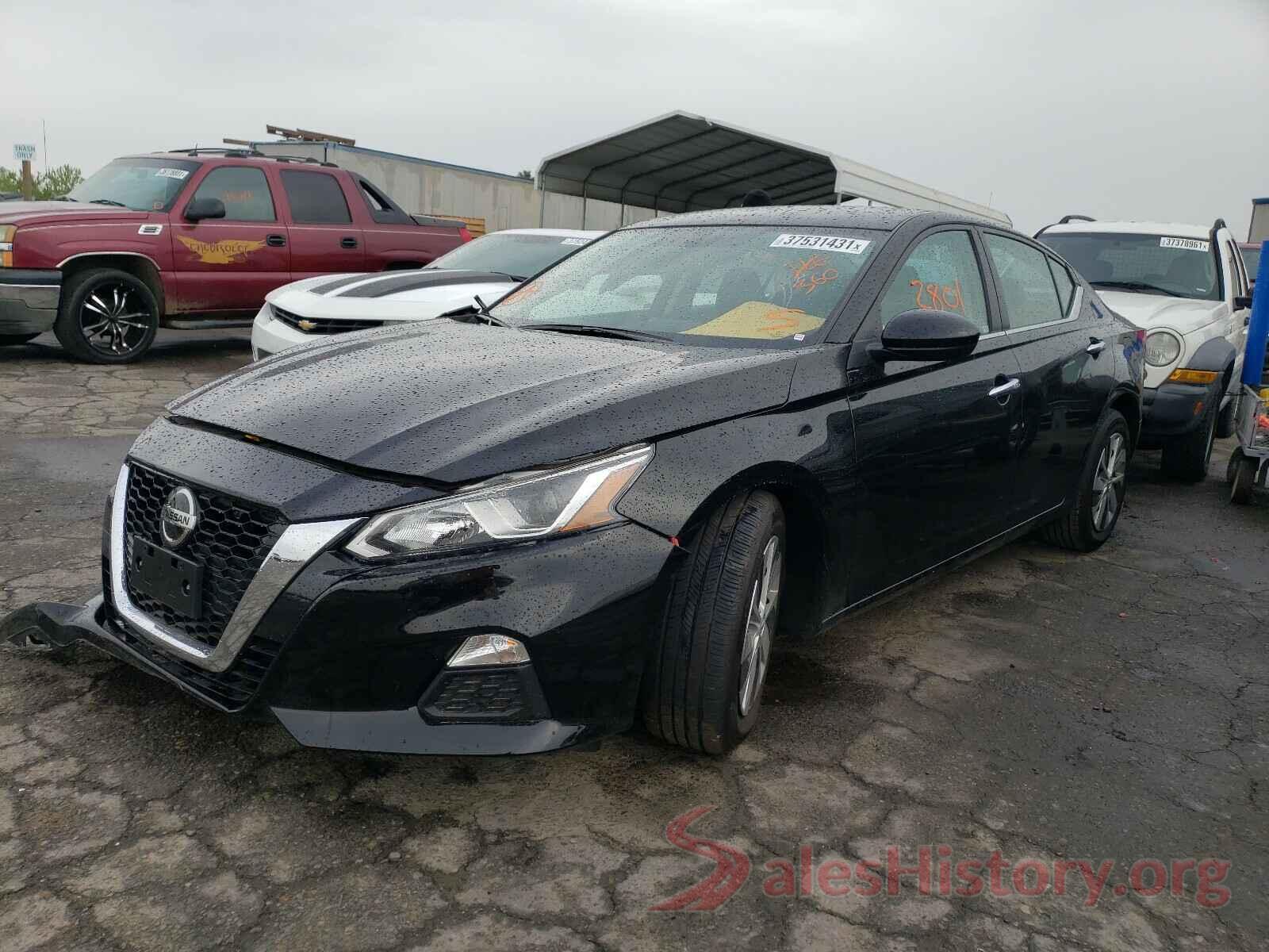 1N4BL4BV0LC253800 2020 NISSAN ALTIMA