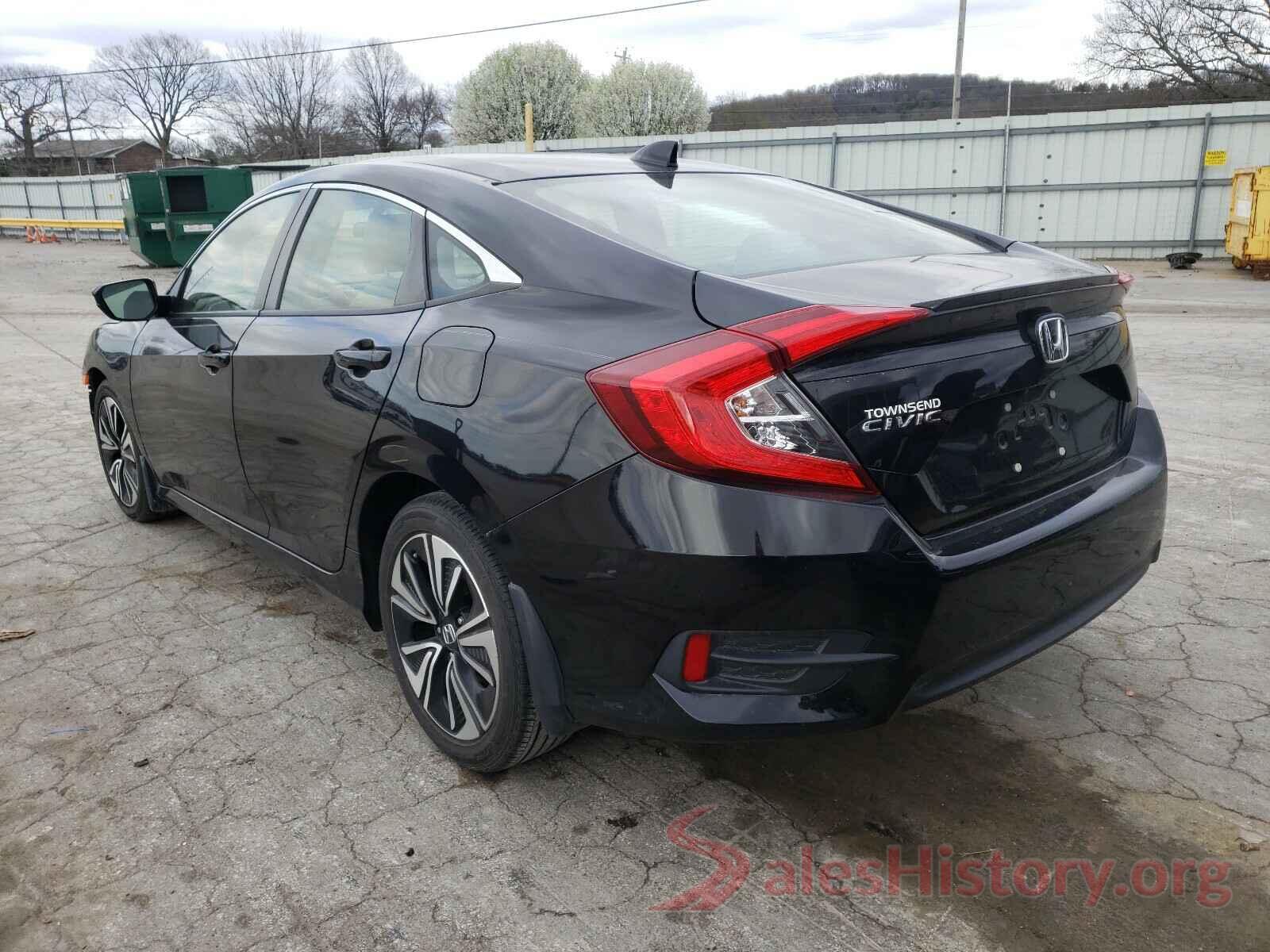 JHMFC1F38JX015068 2018 HONDA CIVIC