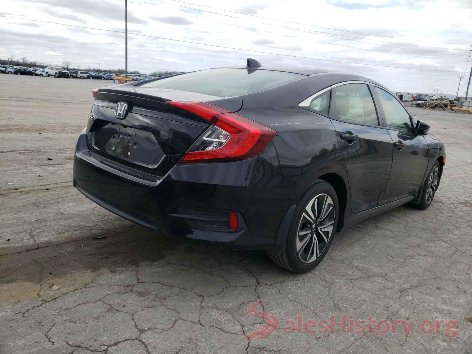 JHMFC1F38JX015068 2018 HONDA CIVIC