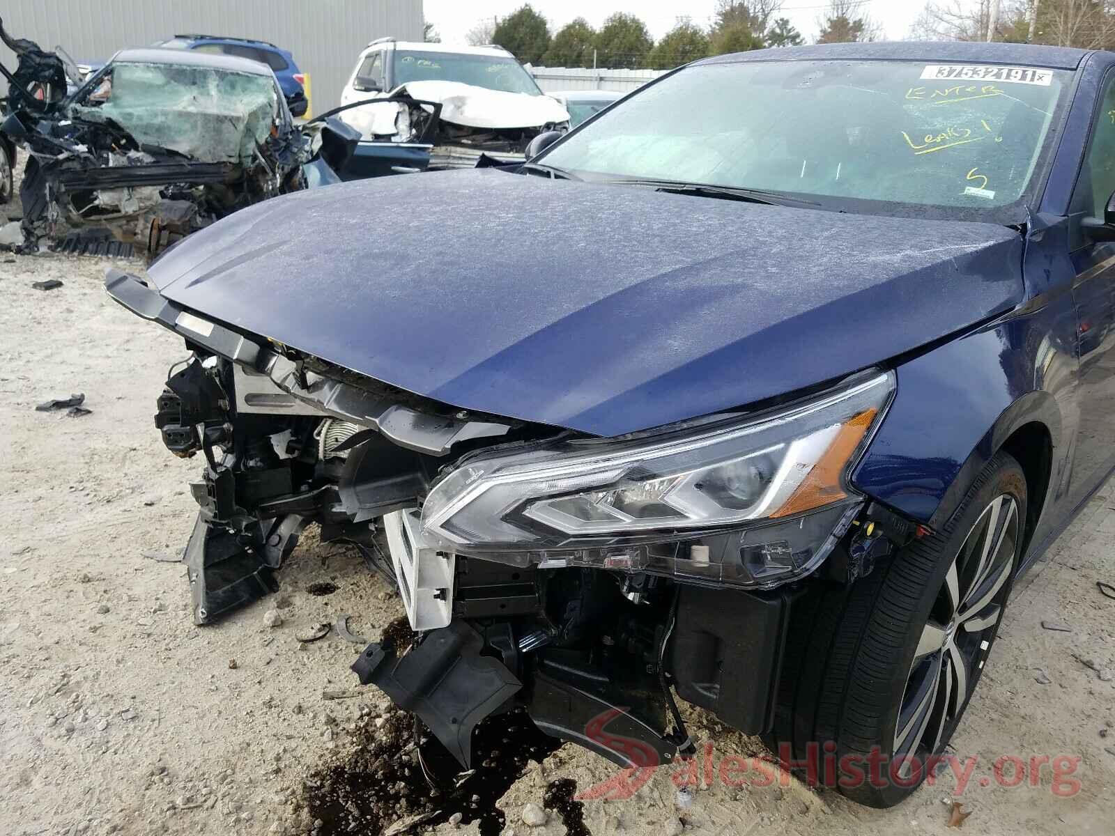 1N4BL4CV9MN318759 2021 NISSAN ALTIMA