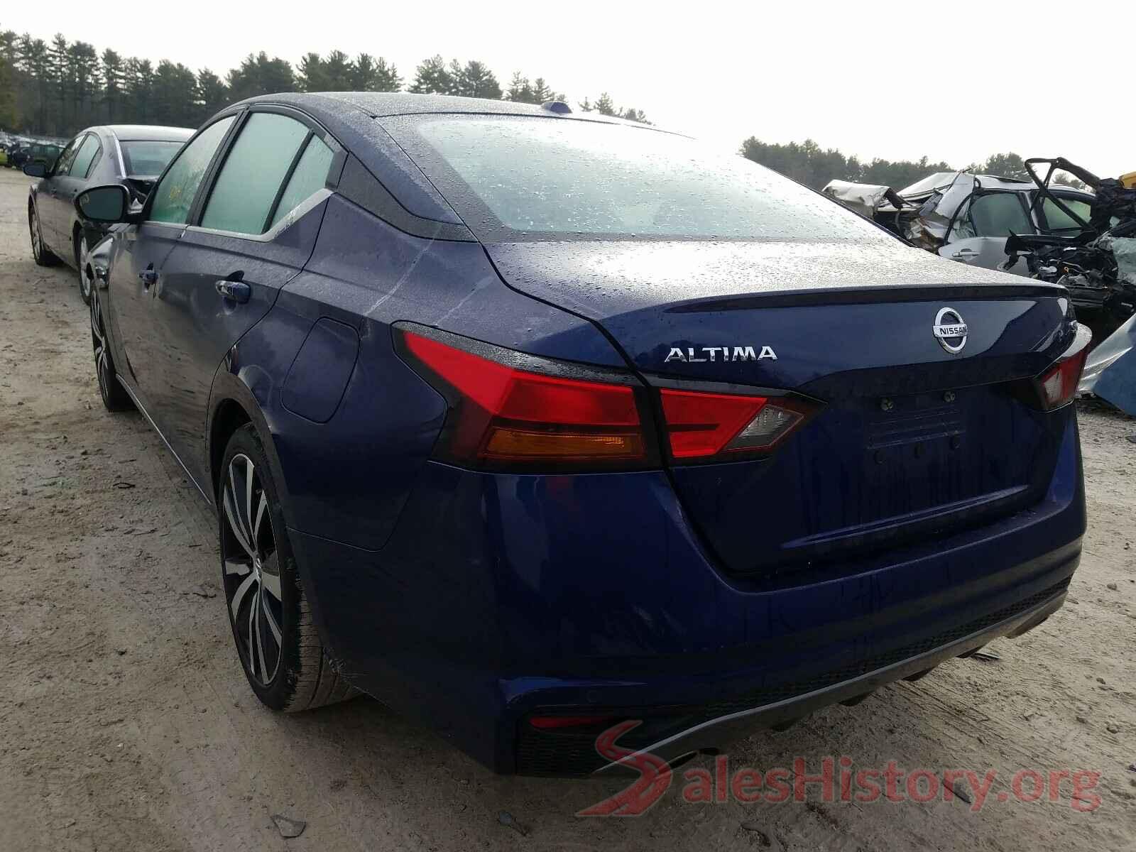 1N4BL4CV9MN318759 2021 NISSAN ALTIMA