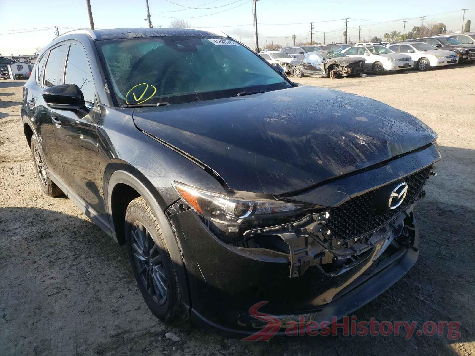 JM3KFABM1K0689957 2019 MAZDA CX-5