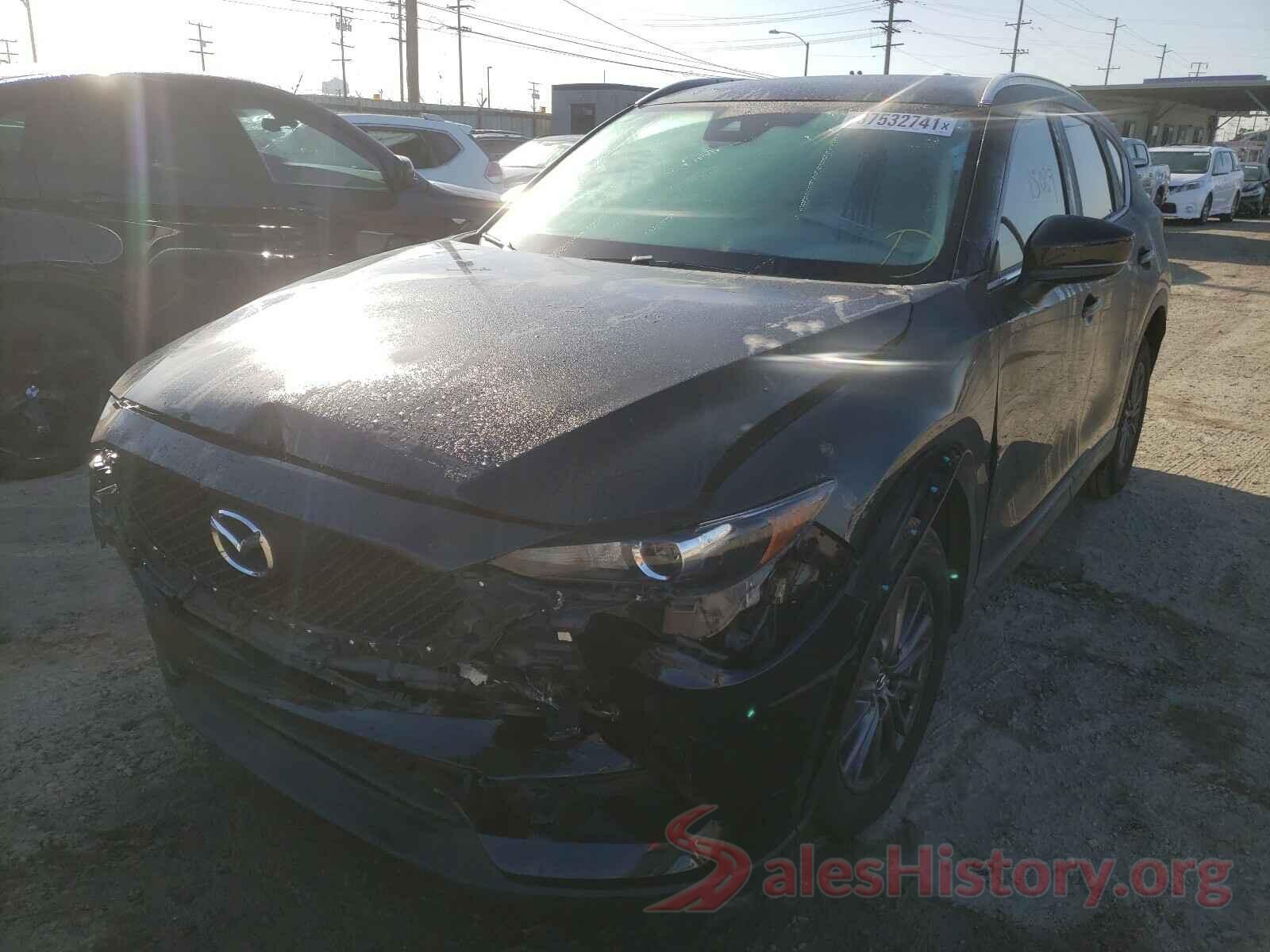 JM3KFABM1K0689957 2019 MAZDA CX-5