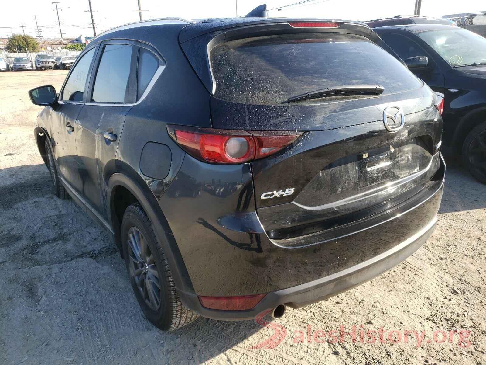 JM3KFABM1K0689957 2019 MAZDA CX-5