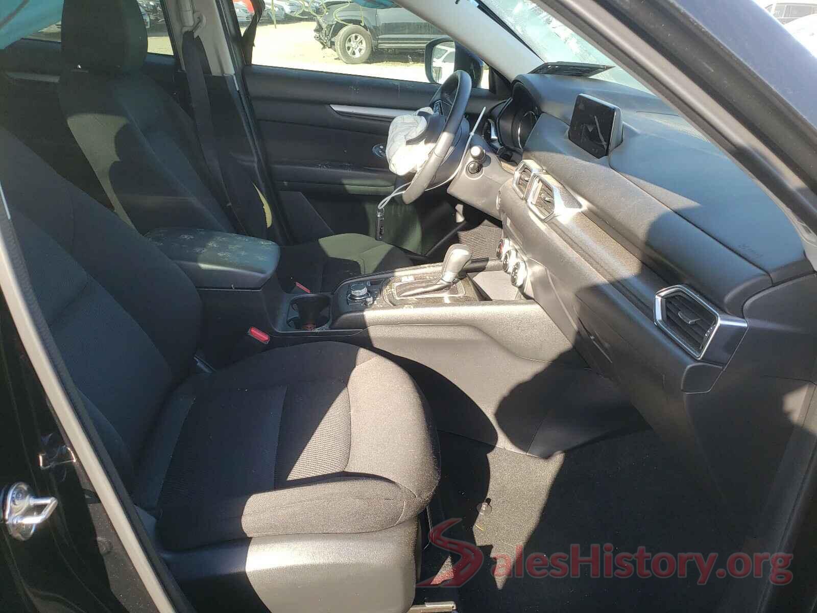 JM3KFABM1K0689957 2019 MAZDA CX-5