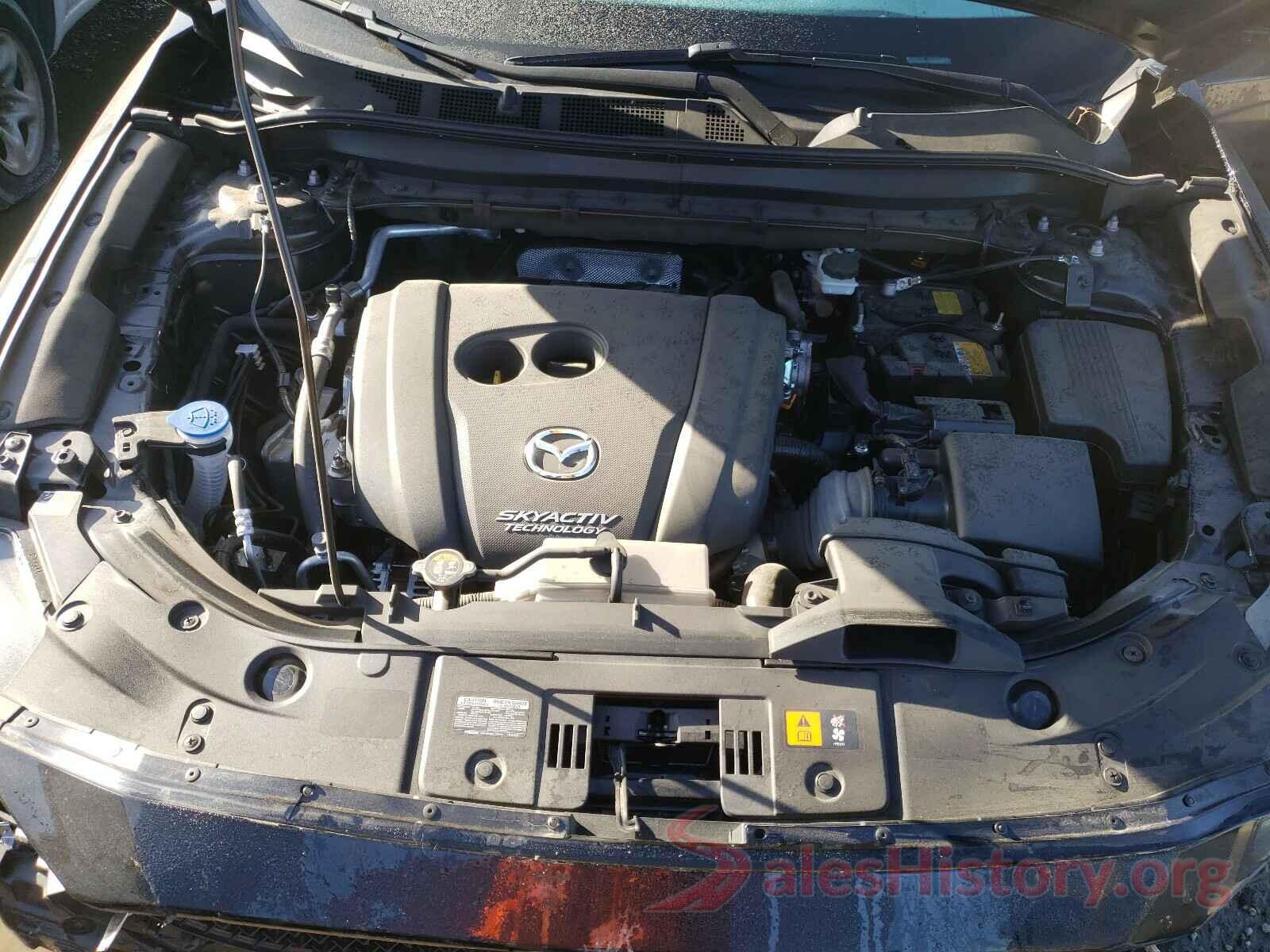 JM3KFABM1K0689957 2019 MAZDA CX-5