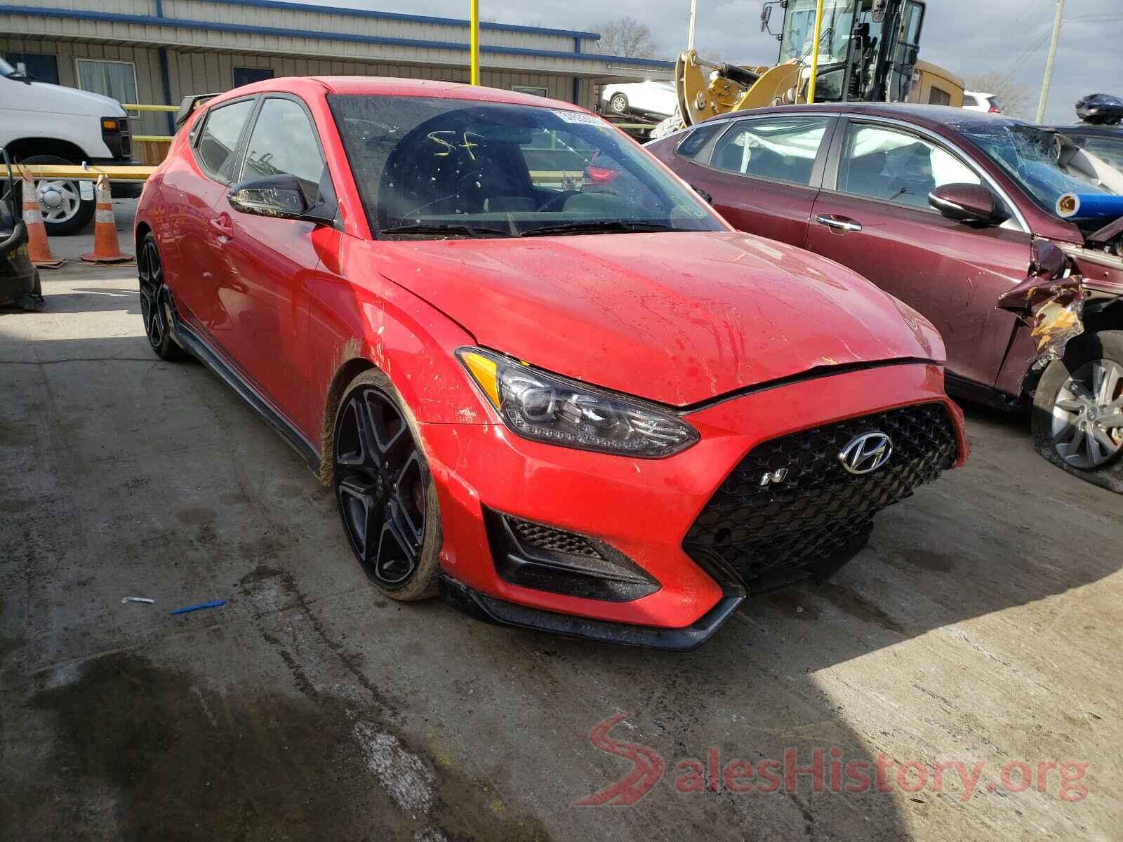 KMHT36AH8LU004902 2020 HYUNDAI VELOSTER