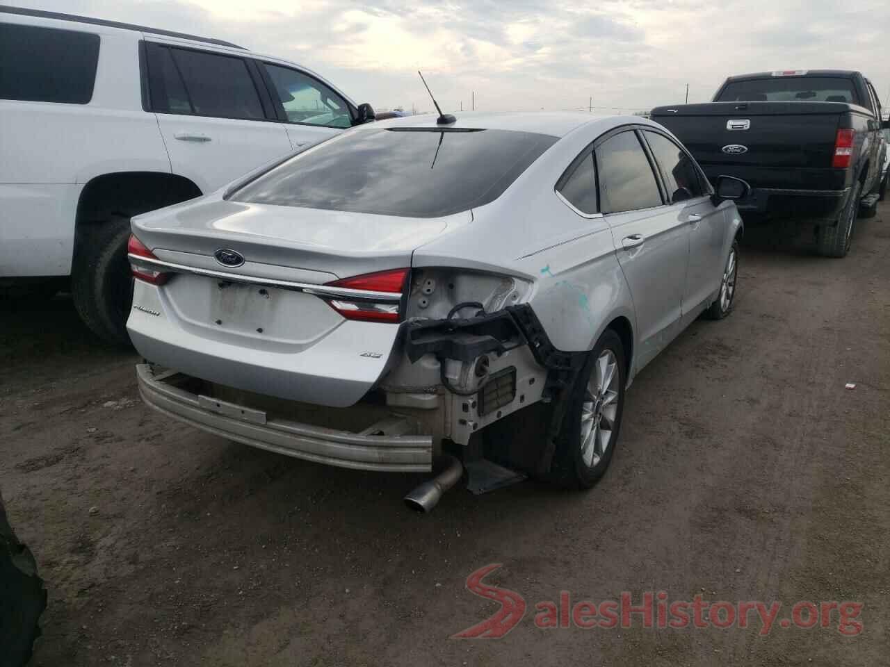 3FA6P0H71HR179299 2017 FORD FUSION