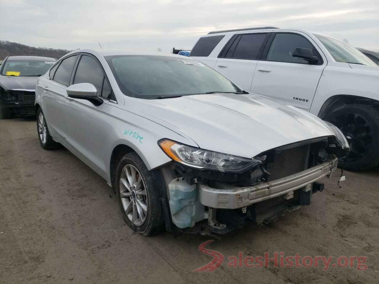 3FA6P0H71HR179299 2017 FORD FUSION