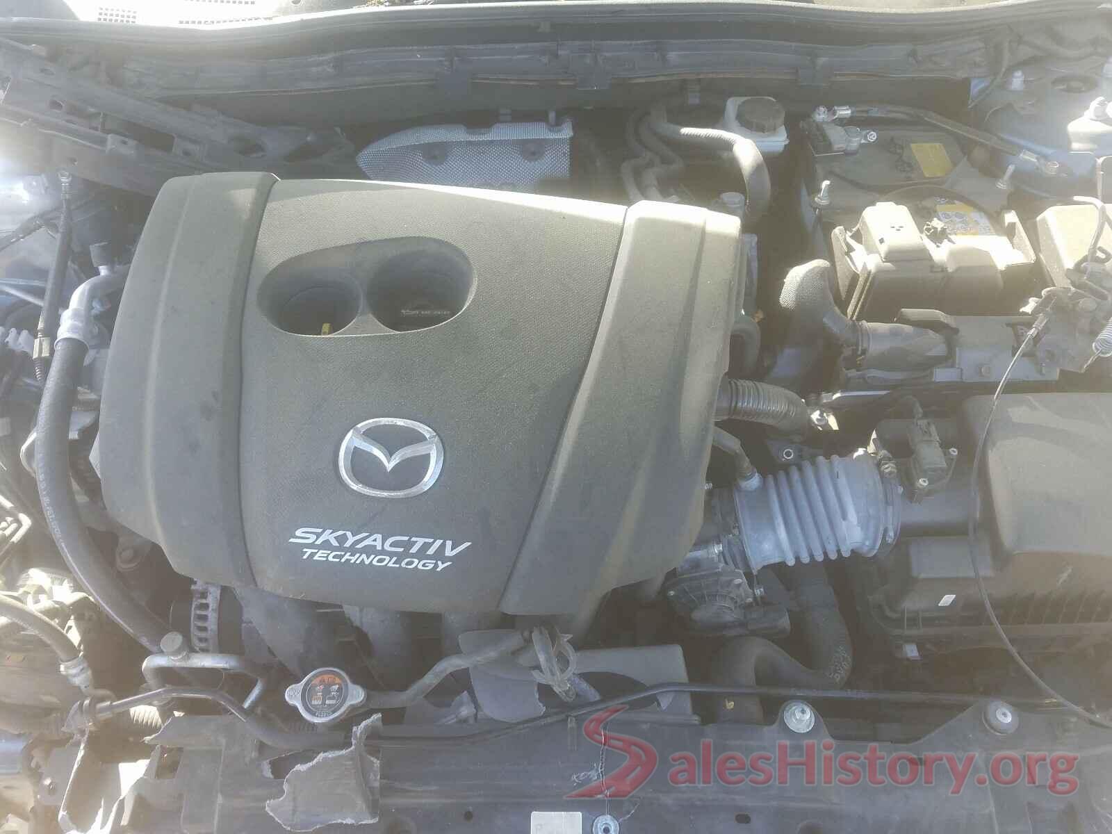 JM1BM1N37G1301410 2016 MAZDA 3