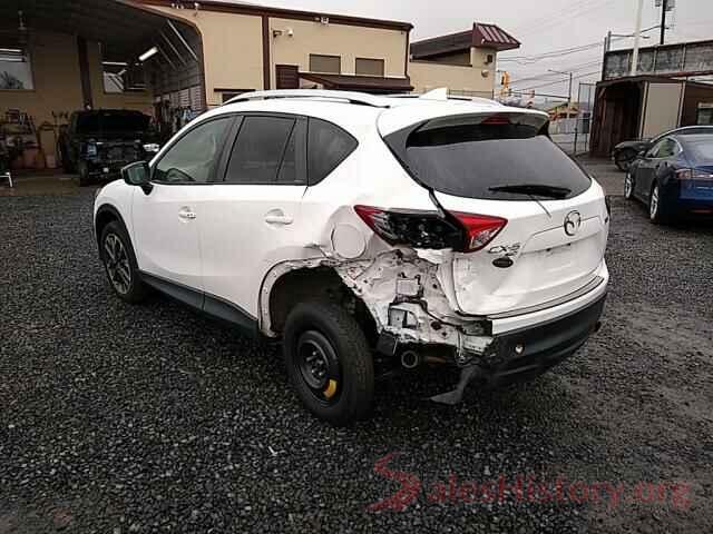 JM3KE4DY0G0740893 2016 MAZDA CX-5