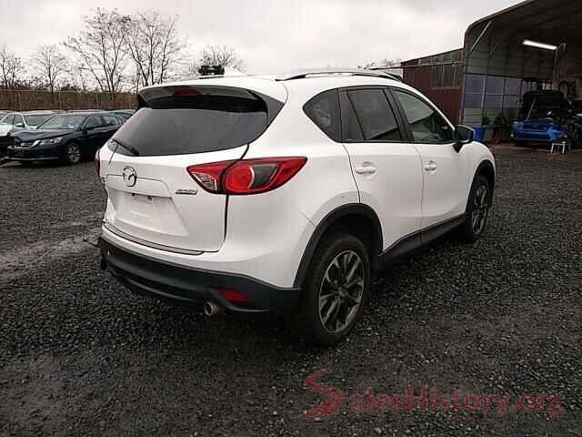 JM3KE4DY0G0740893 2016 MAZDA CX-5