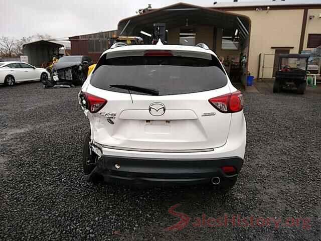 JM3KE4DY0G0740893 2016 MAZDA CX-5