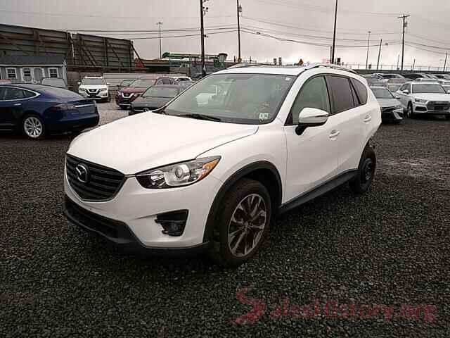 JM3KE4DY0G0740893 2016 MAZDA CX-5